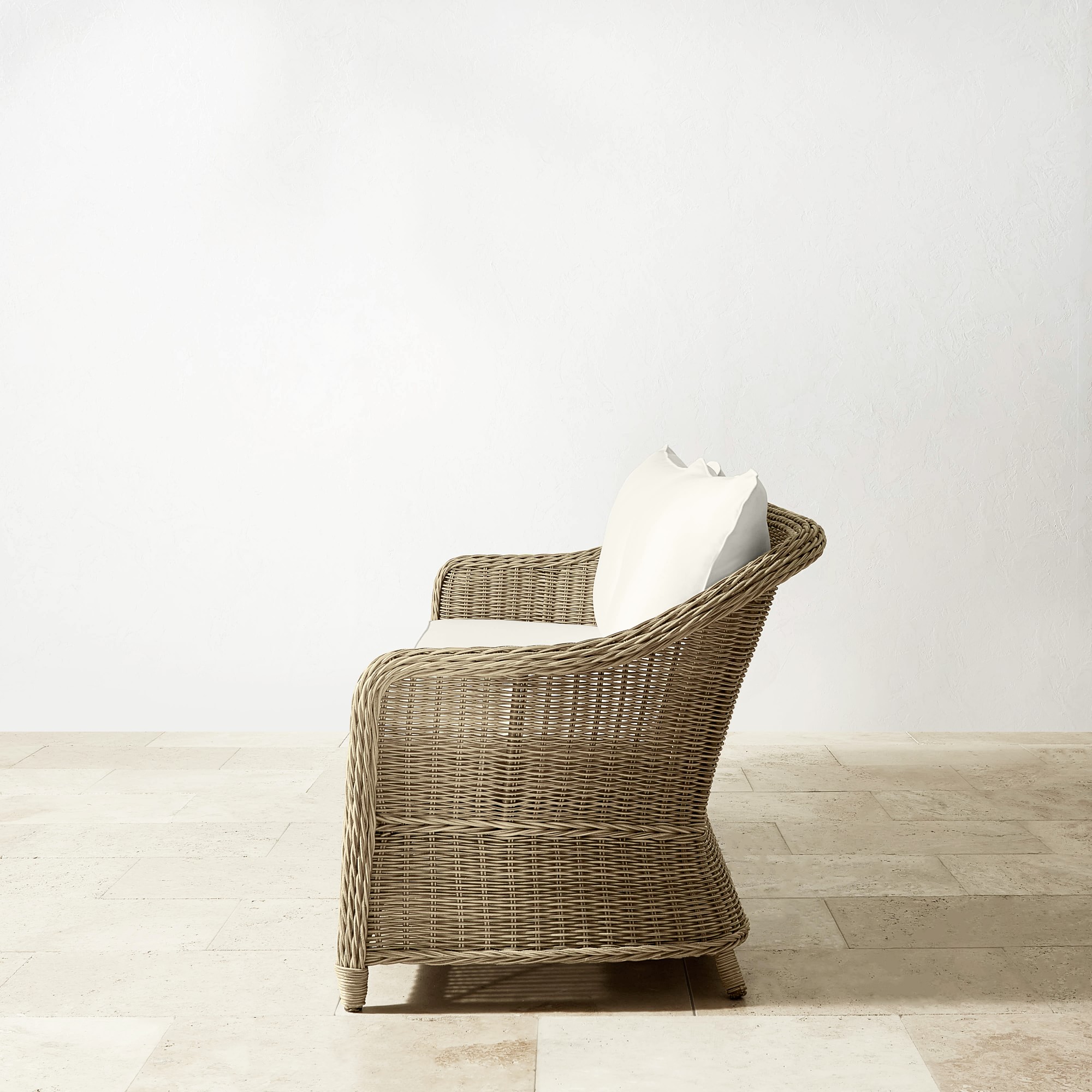 Manchester Outdoor Sofa (81