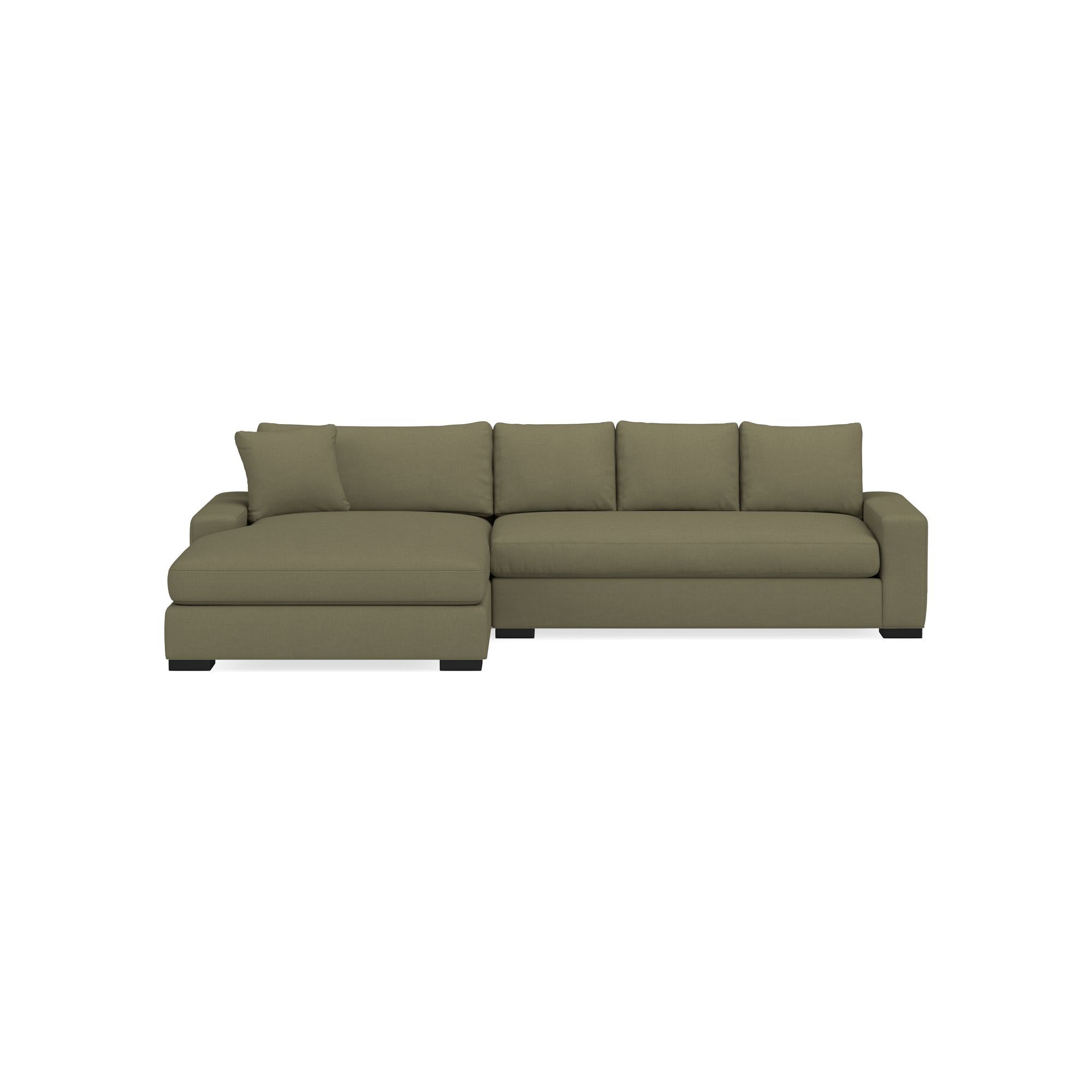 Robertson 2-Piece L-Shape Sectional with Chaise (132