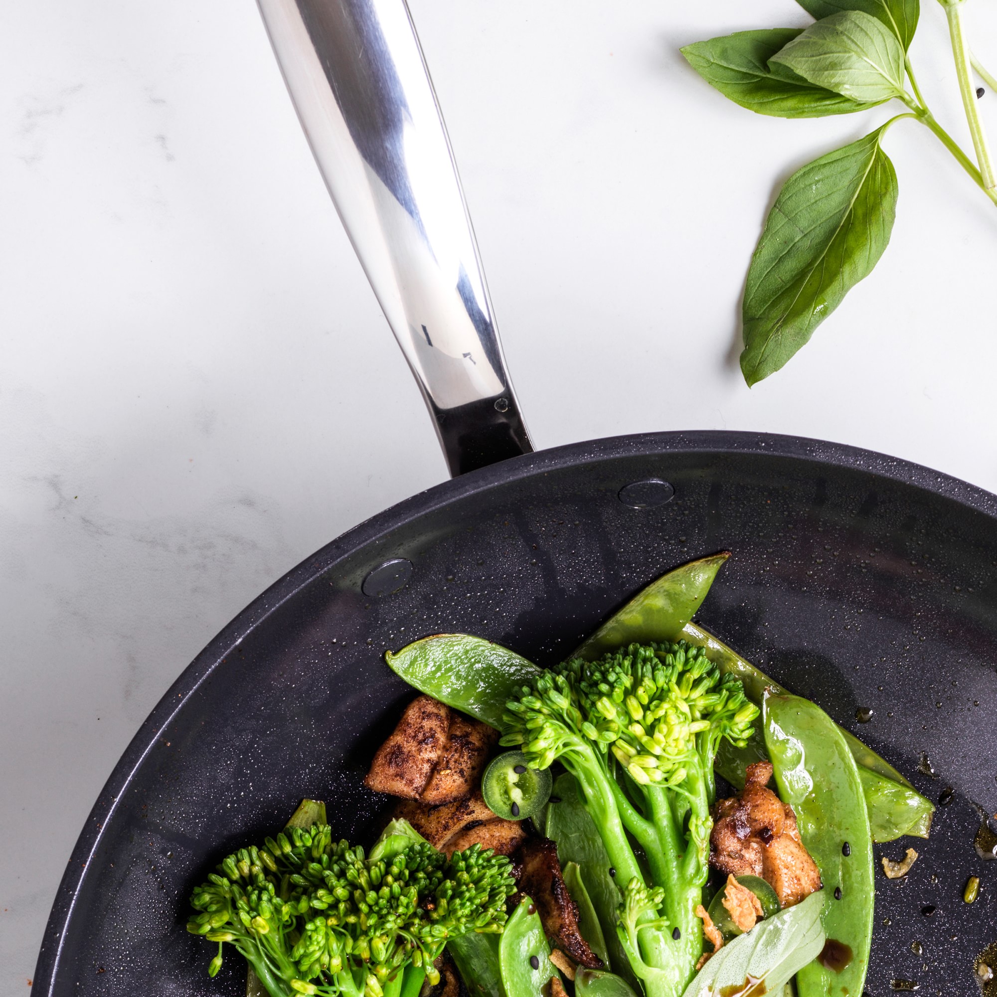 GreenPan™ Premiere Hard Anodized Ceramic Nonstick 13-Piece Cookware Set