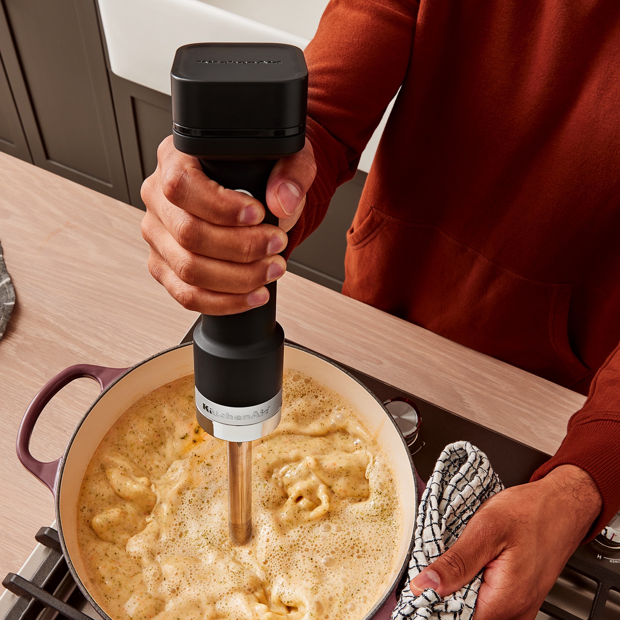 KitchenAid® Go Cordless Kitchen Hand Tool Kit with Interchangeable Battery