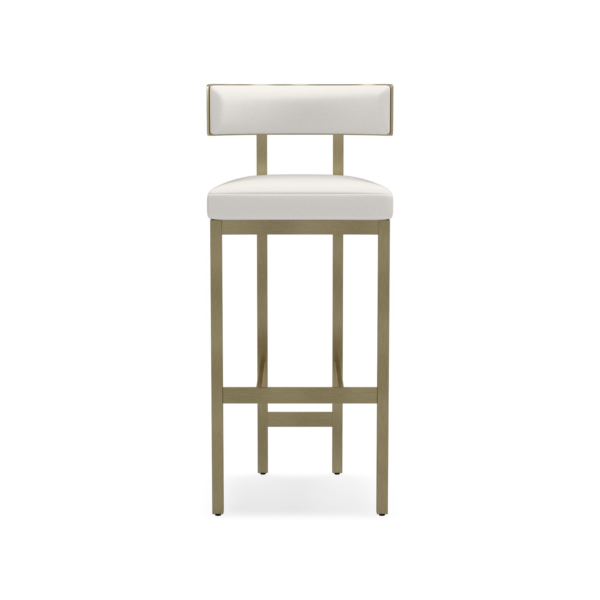 Emma Upholstered Counter & Bar Stool