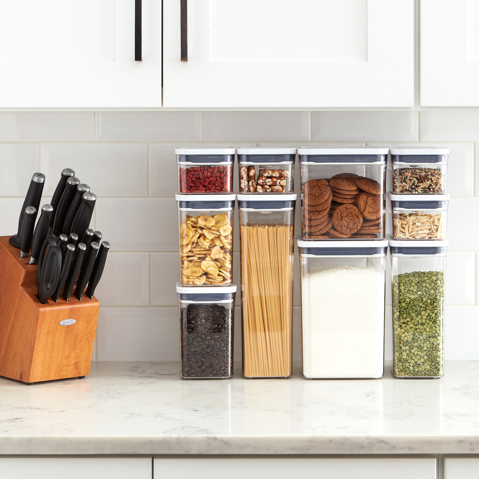 OXO POP Container 10-Piece Set