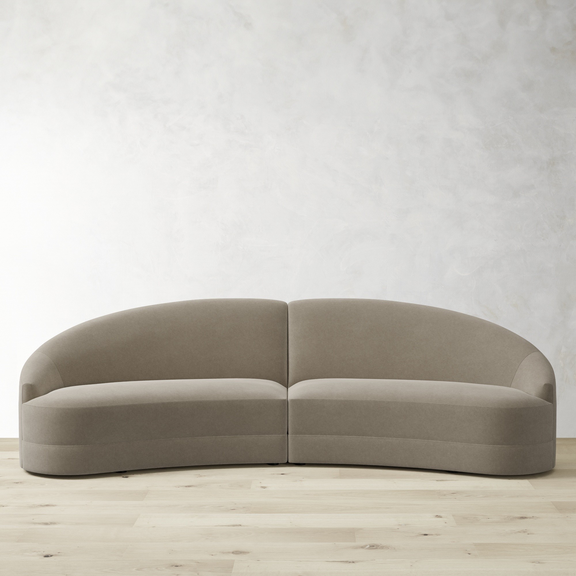 Capri 2-Piece Sectional (120