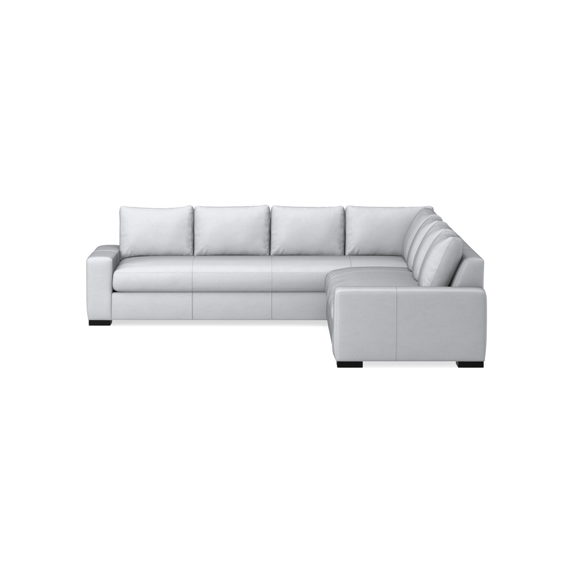 Robertson 2-Piece L-Shape Sectional (120