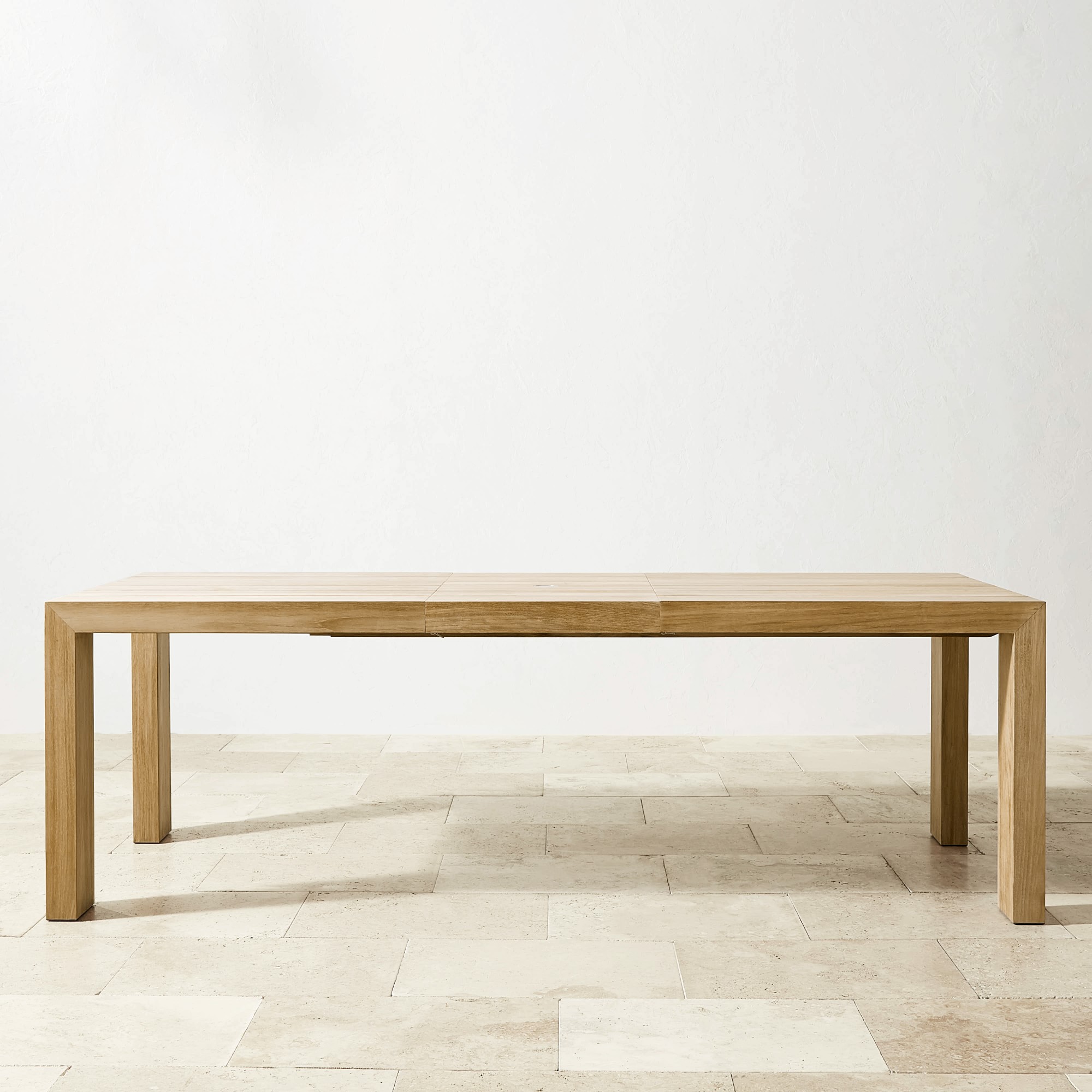 Larnaca Teak Dining Table & Manchester Dining Chairs (72