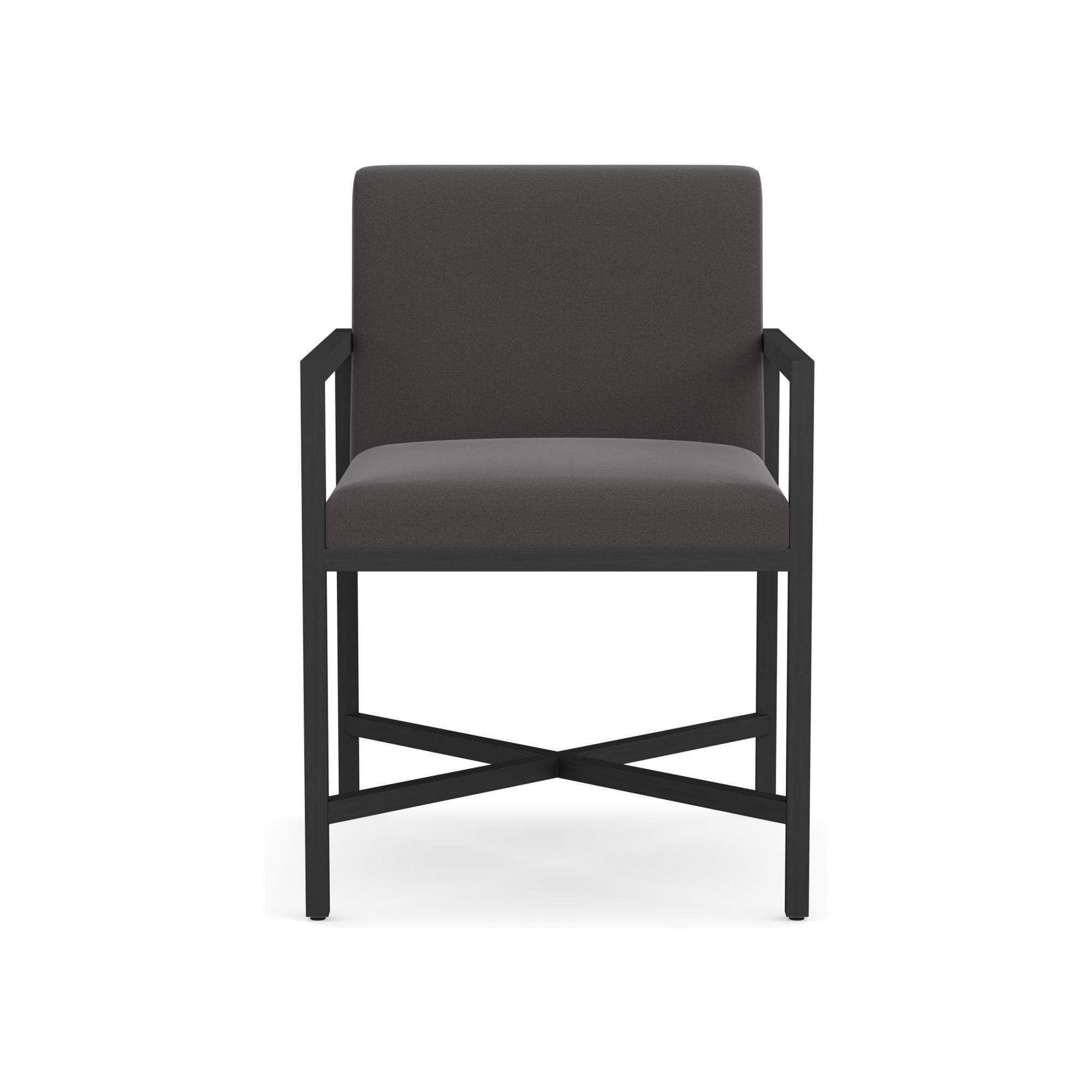 Navarro Upholstered Dining Armchair