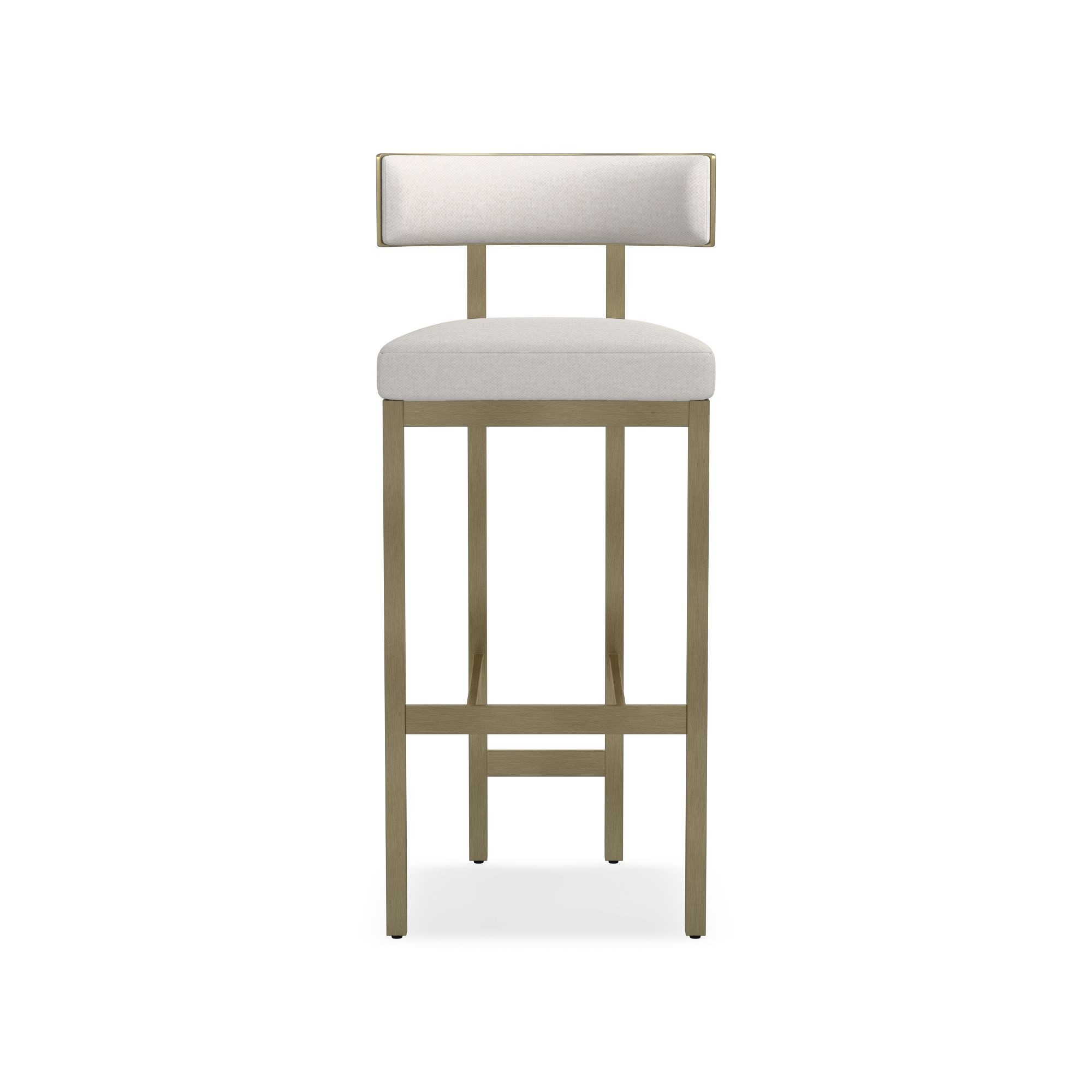 Emma Upholstered Counter & Bar Stool