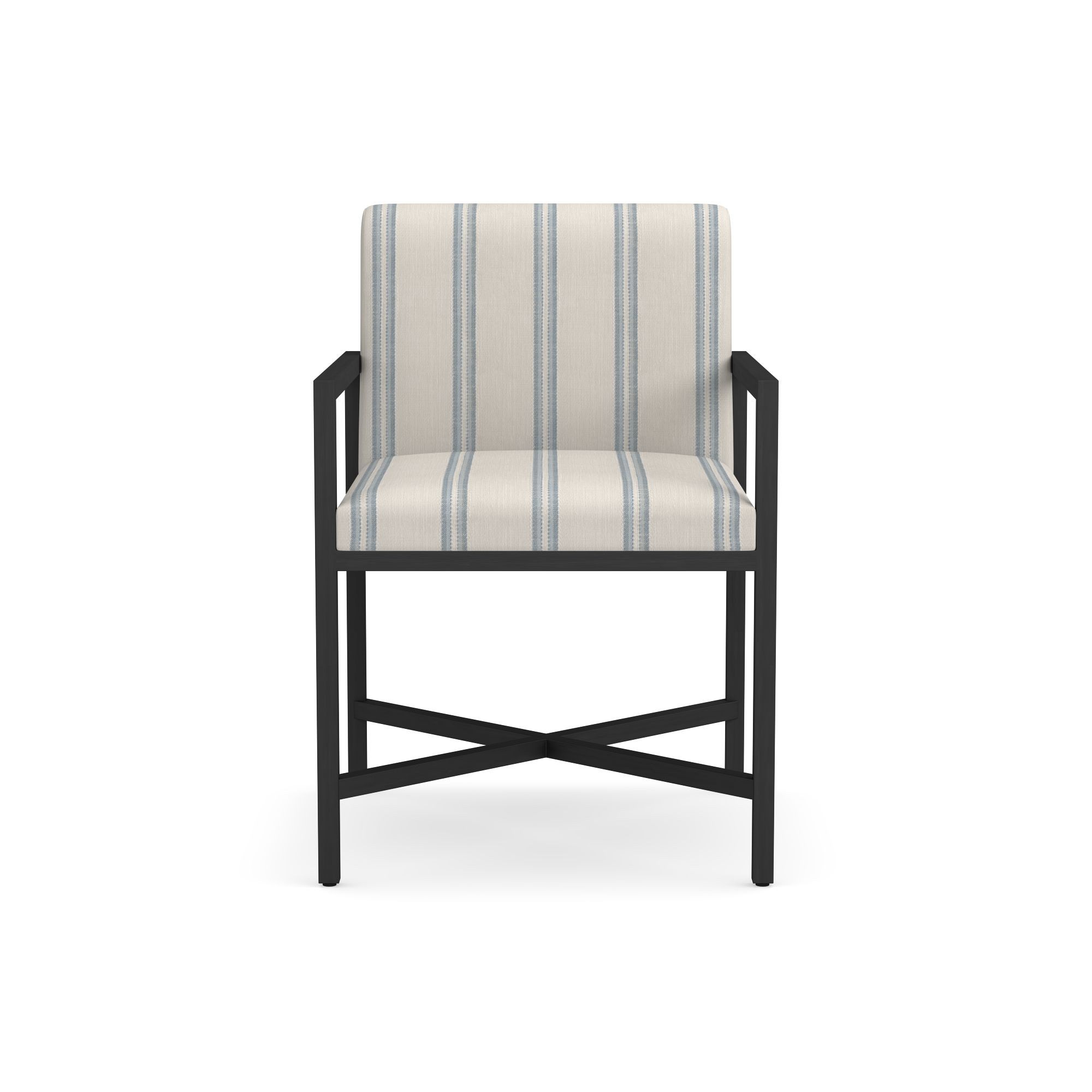 Navarro Upholstered Dining Armchair