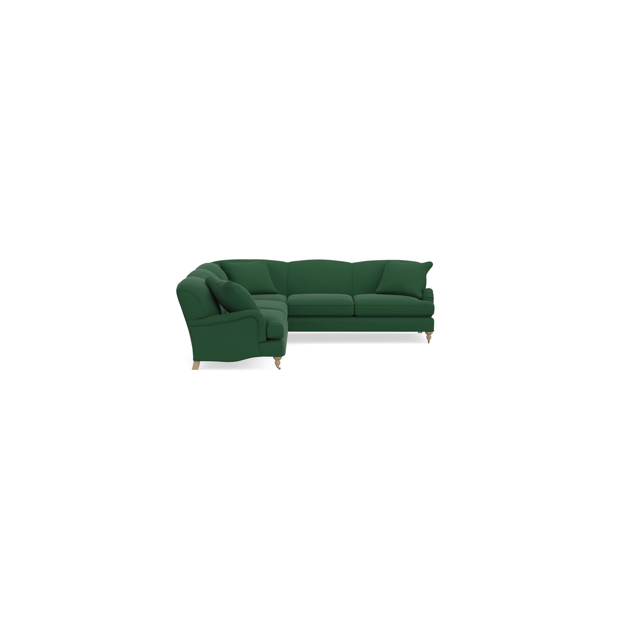 Bedford 2-Piece L-Shape Sectional (109