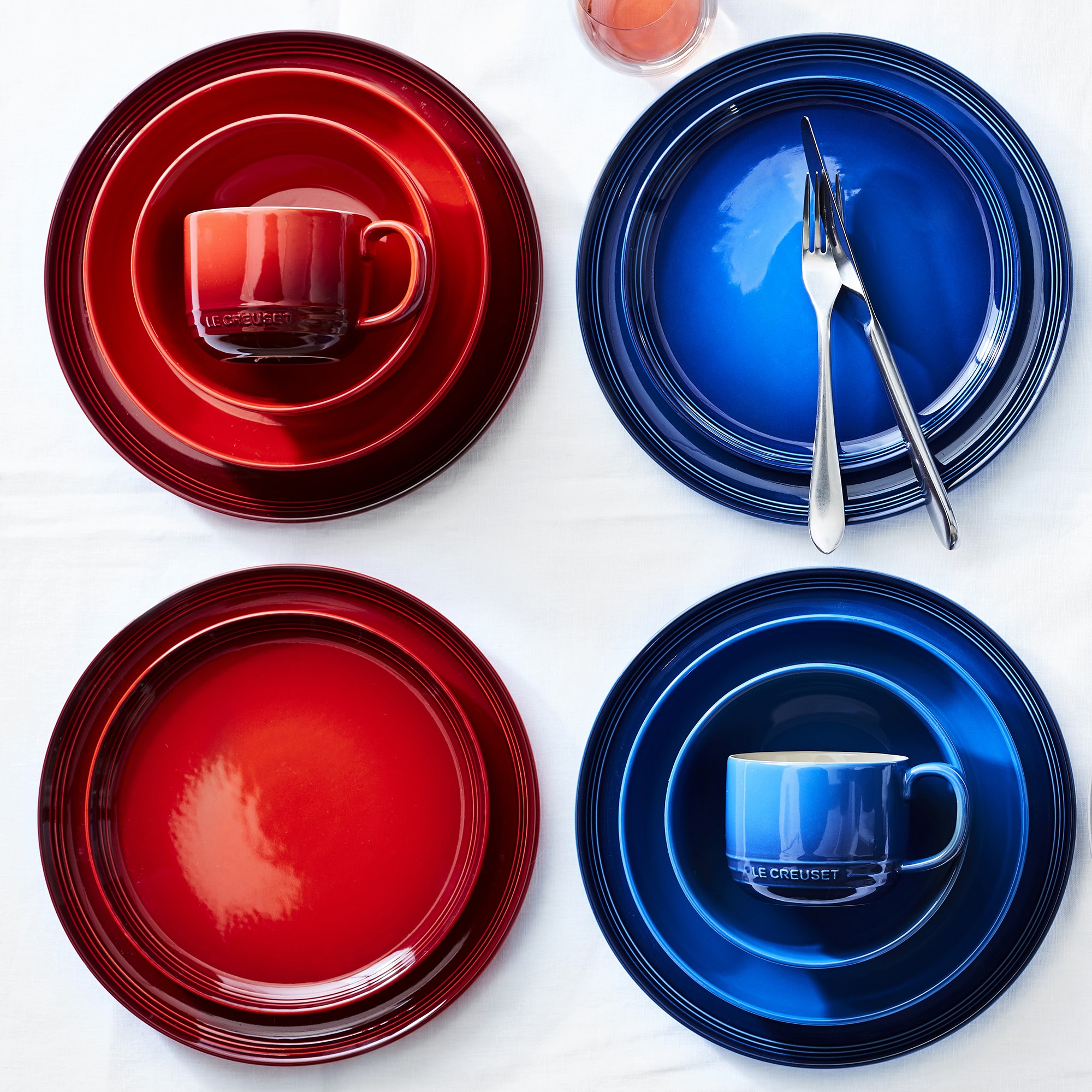 Le Creuset San Francisco Coupe Cereal Bowls