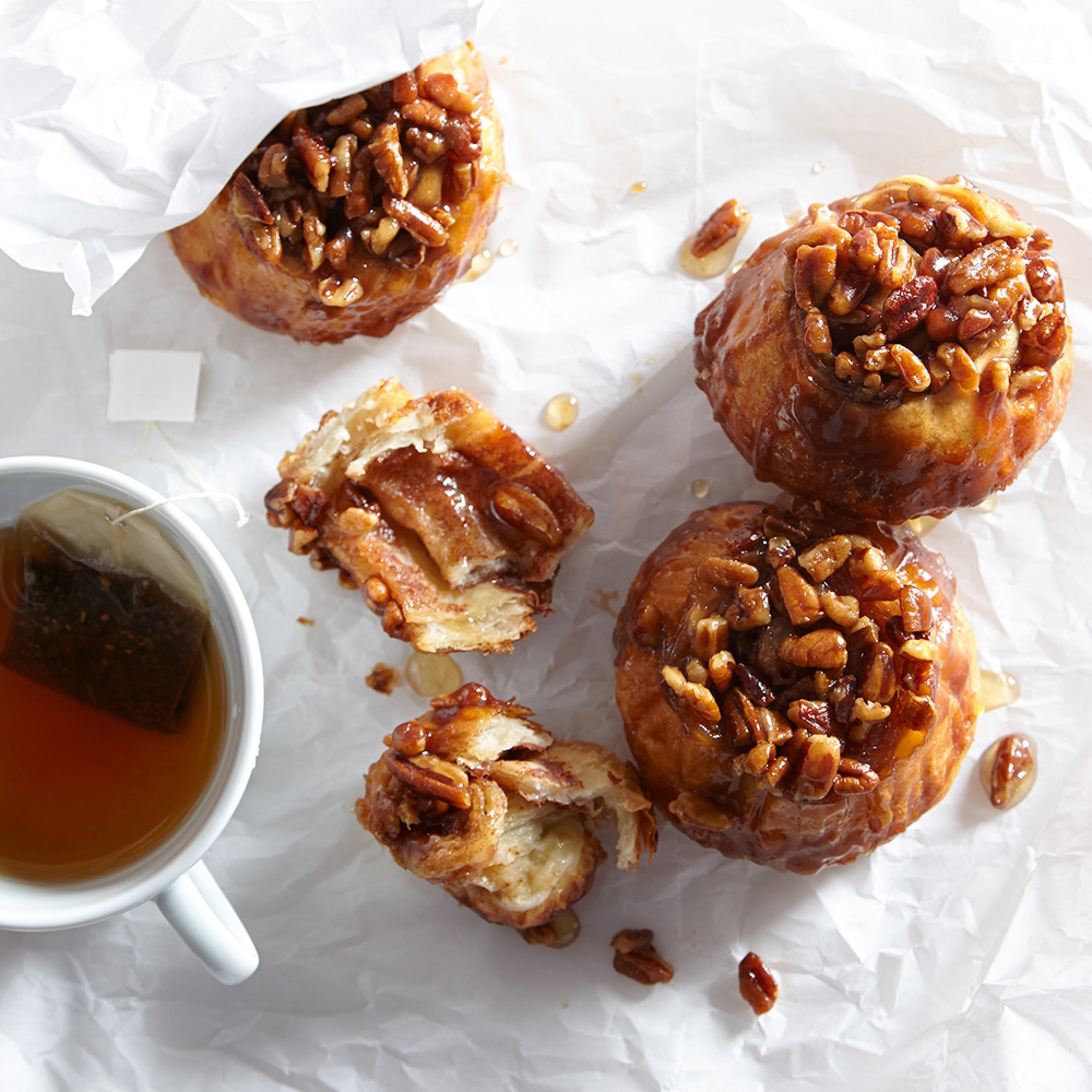 Galaxy Desserts® Sticky Buns