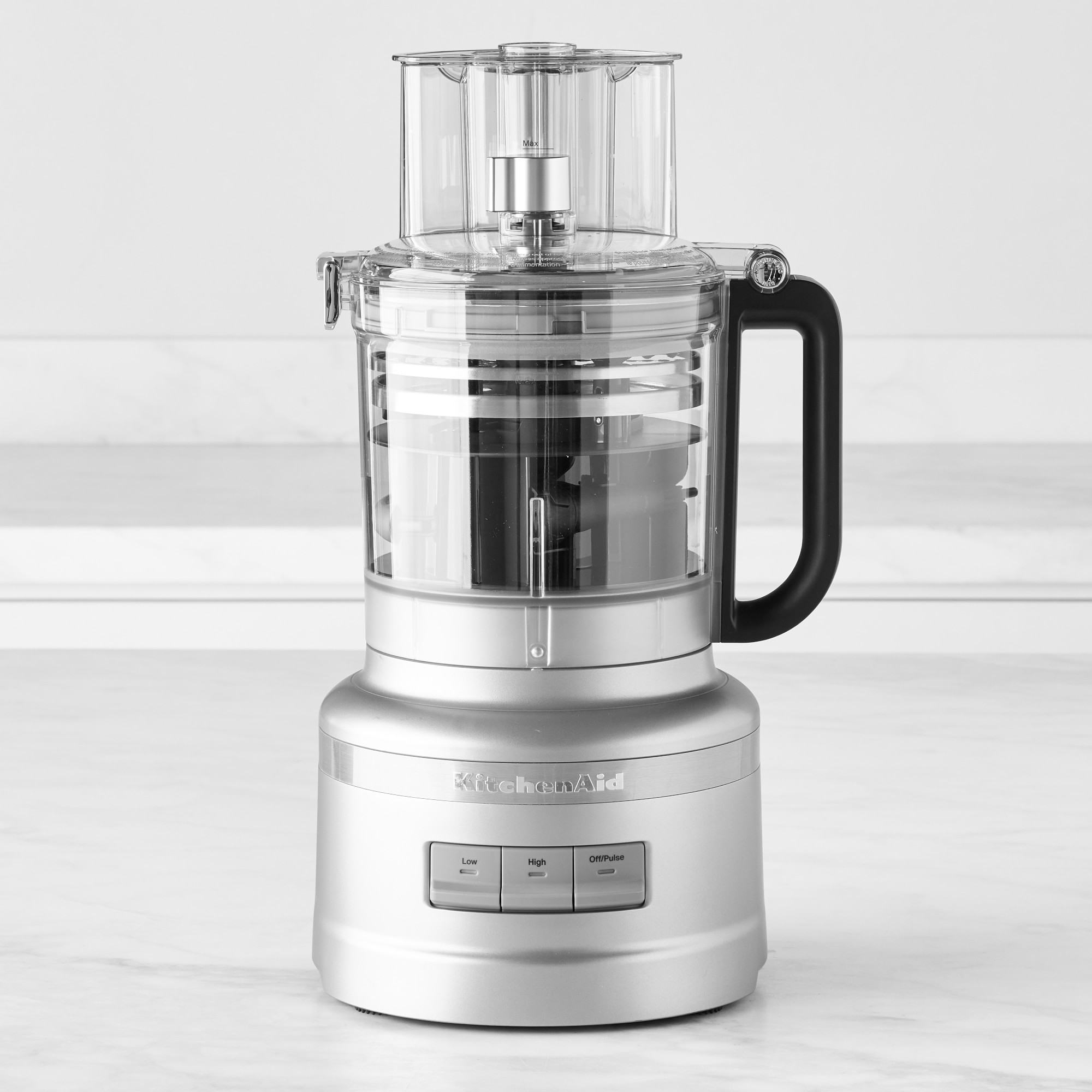 KitchenAid® 13-Cup Food Processor with Dicing Kit