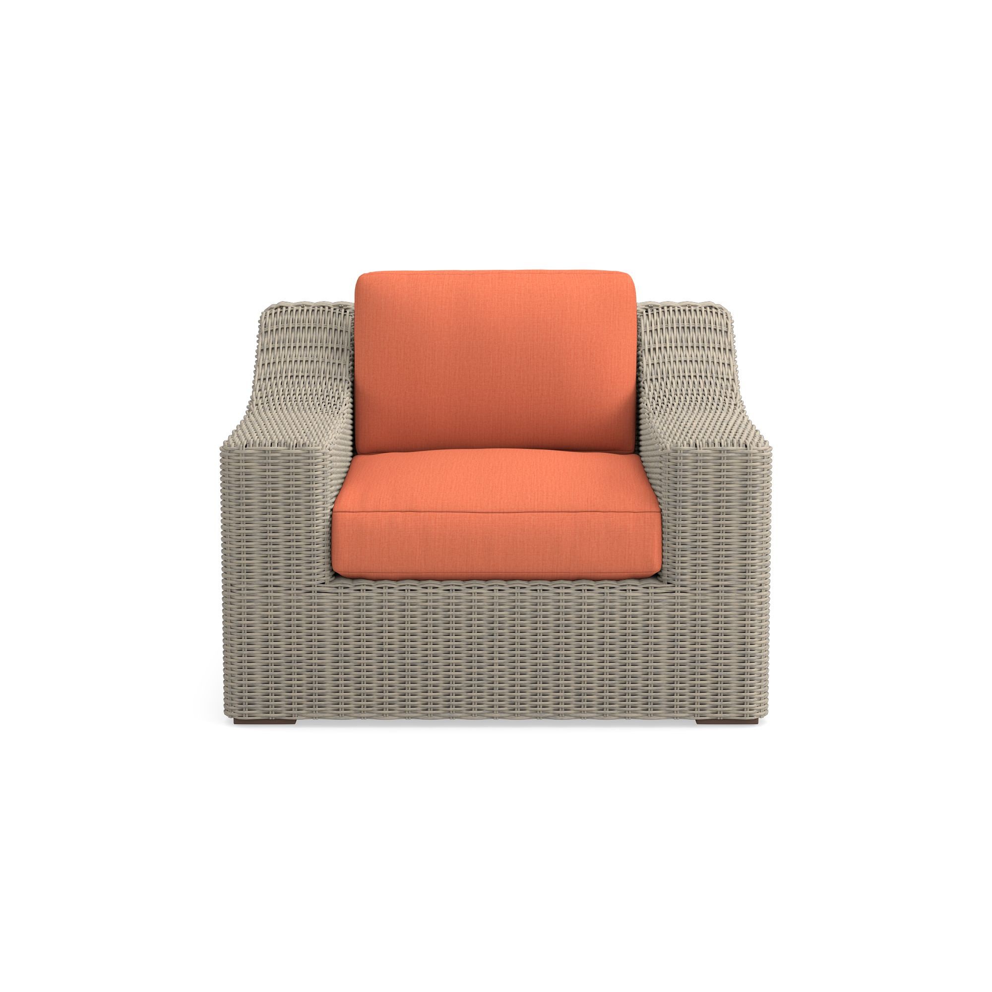 San Clemente Outdoor Club Chair Cushions