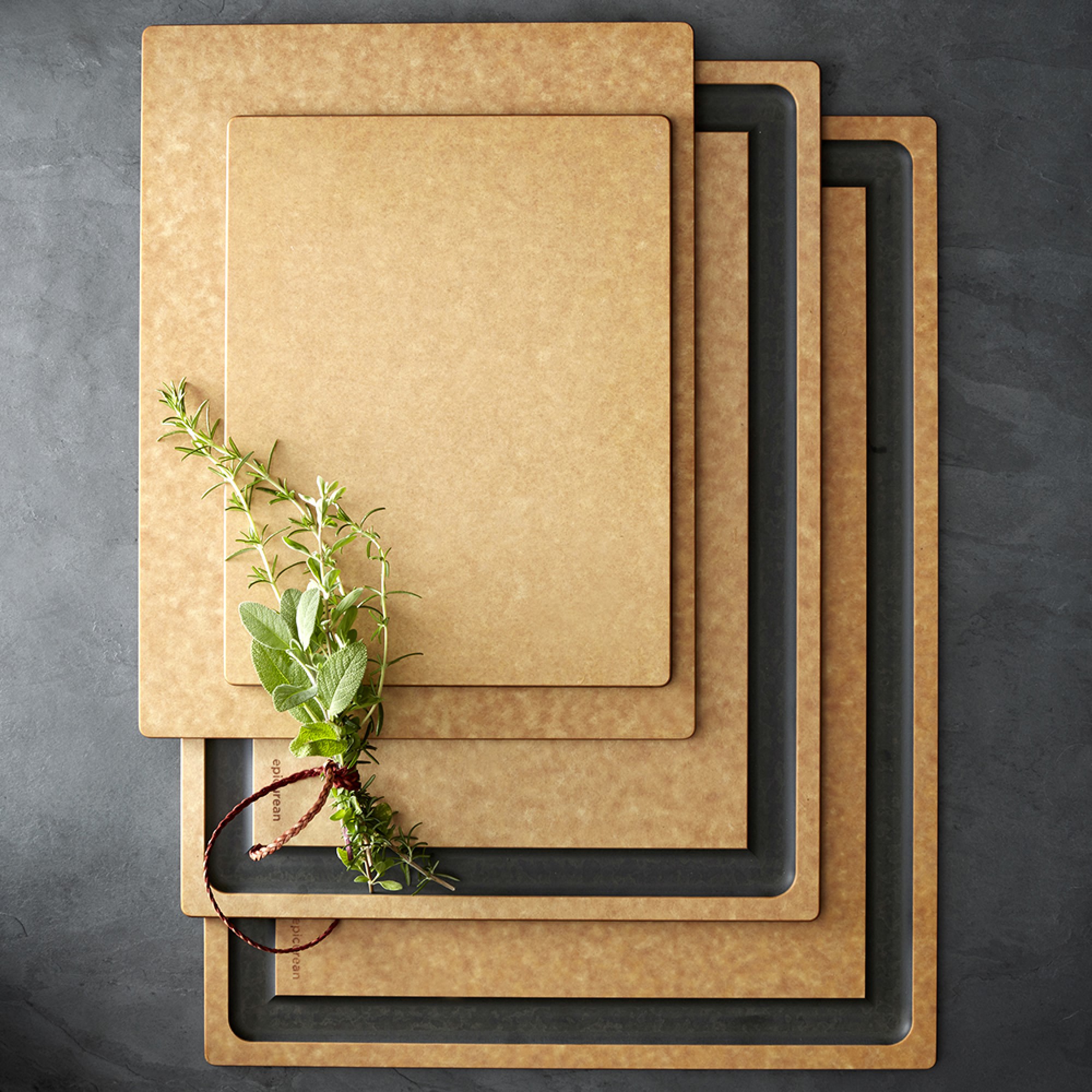 Epicurean Cutting Board with Well