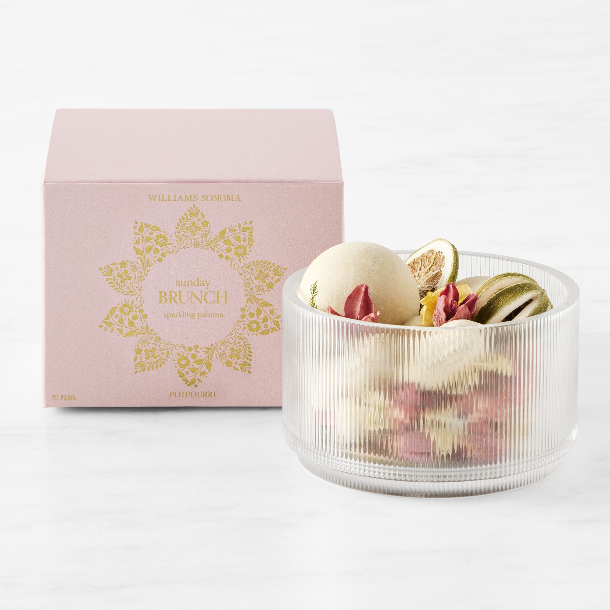 Williams Sonoma Sunday Brunch Sparkling Paloma Essential Oils Collection