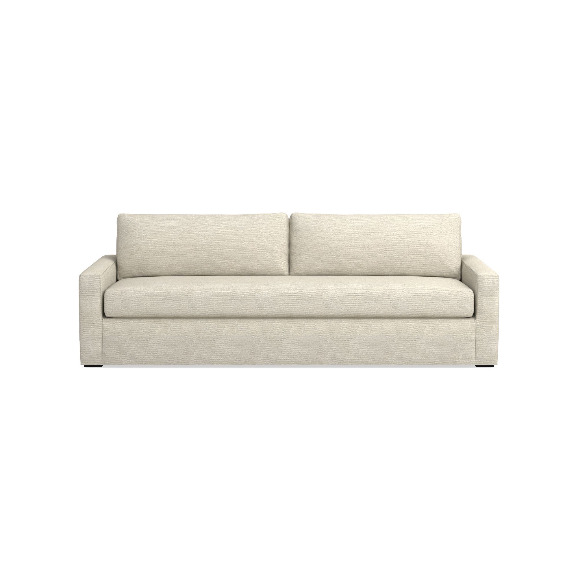 Ghent Square Arm Slipcovered Sofa (70