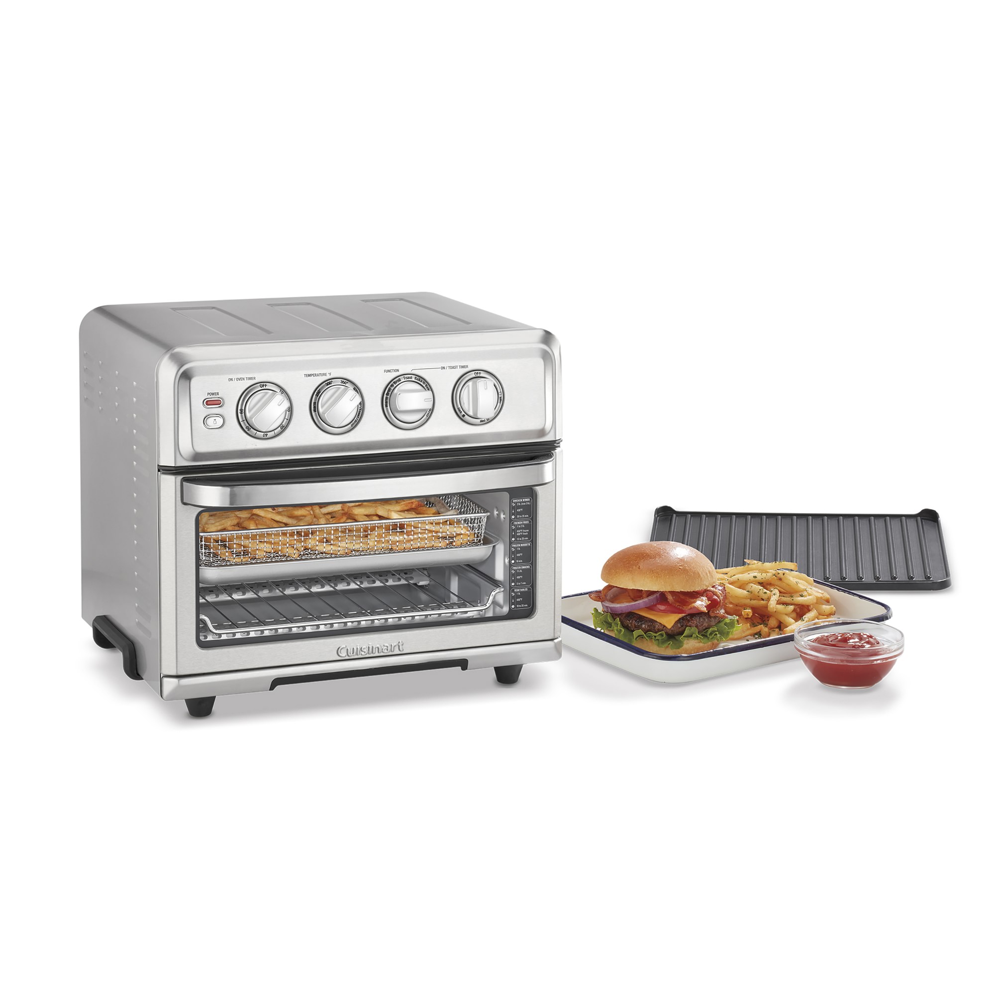 Cuisinart Air Fryer Oven with Grill