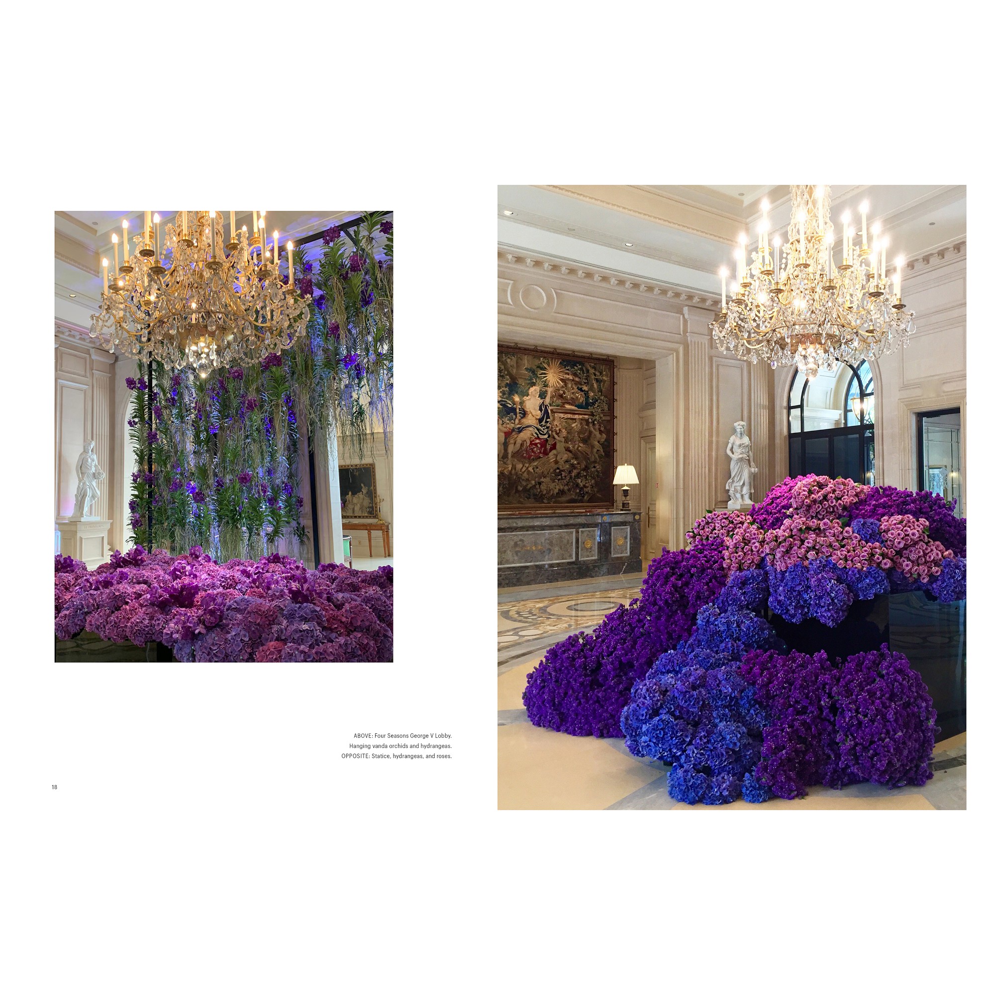 Jeff Leatham: The Art of the Flower: A Photographic Collection of Iconic Floral Installations