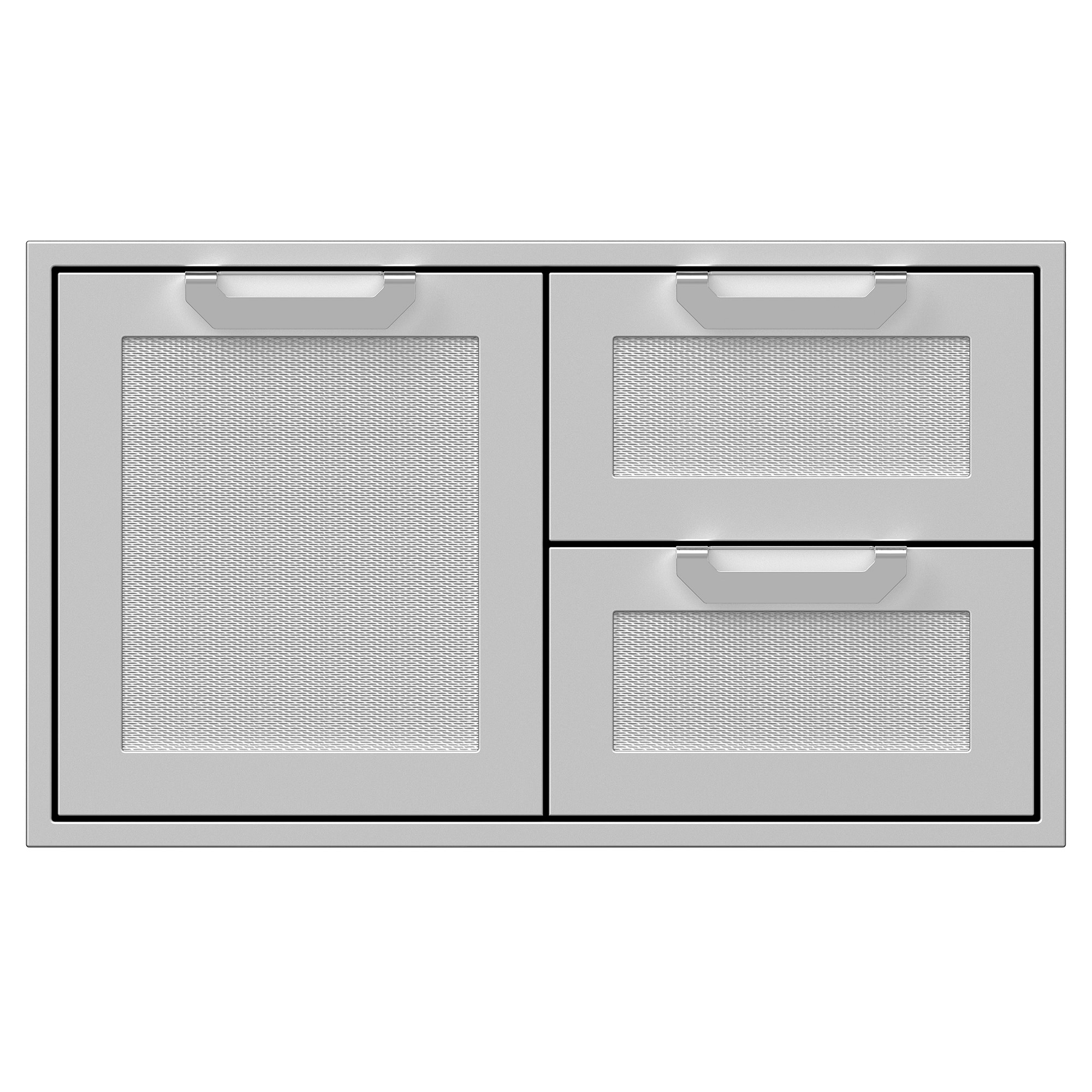 Hestan Built-In Storage
