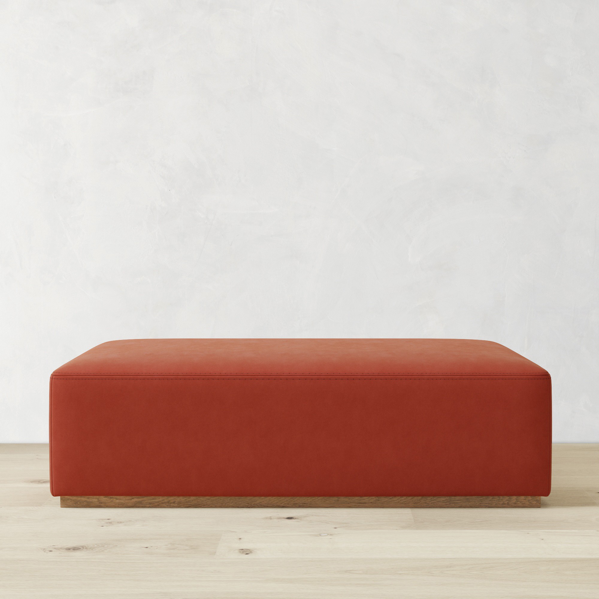 Berkshire Coffee Table Ottoman (56