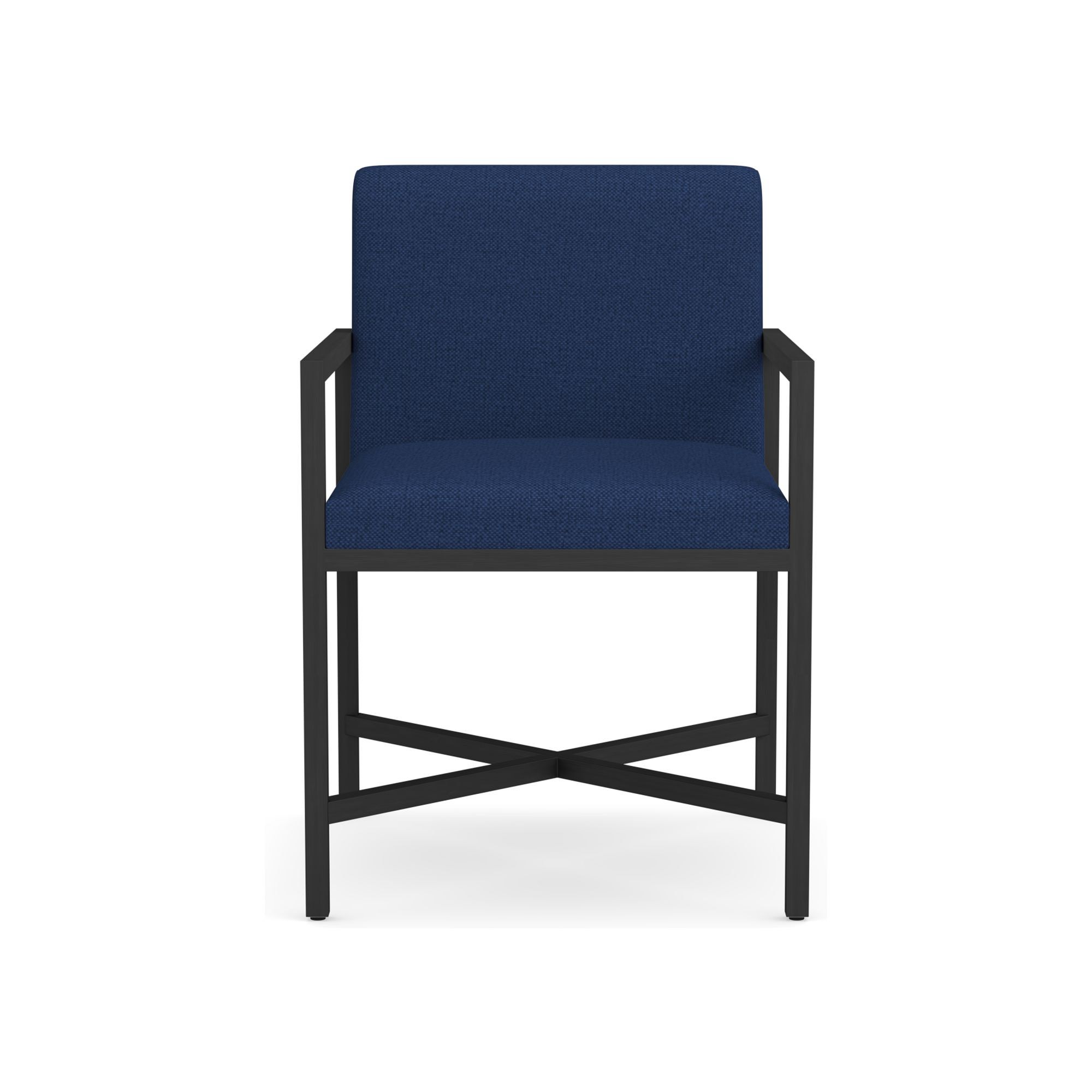 Navarro Upholstered Dining Armchair