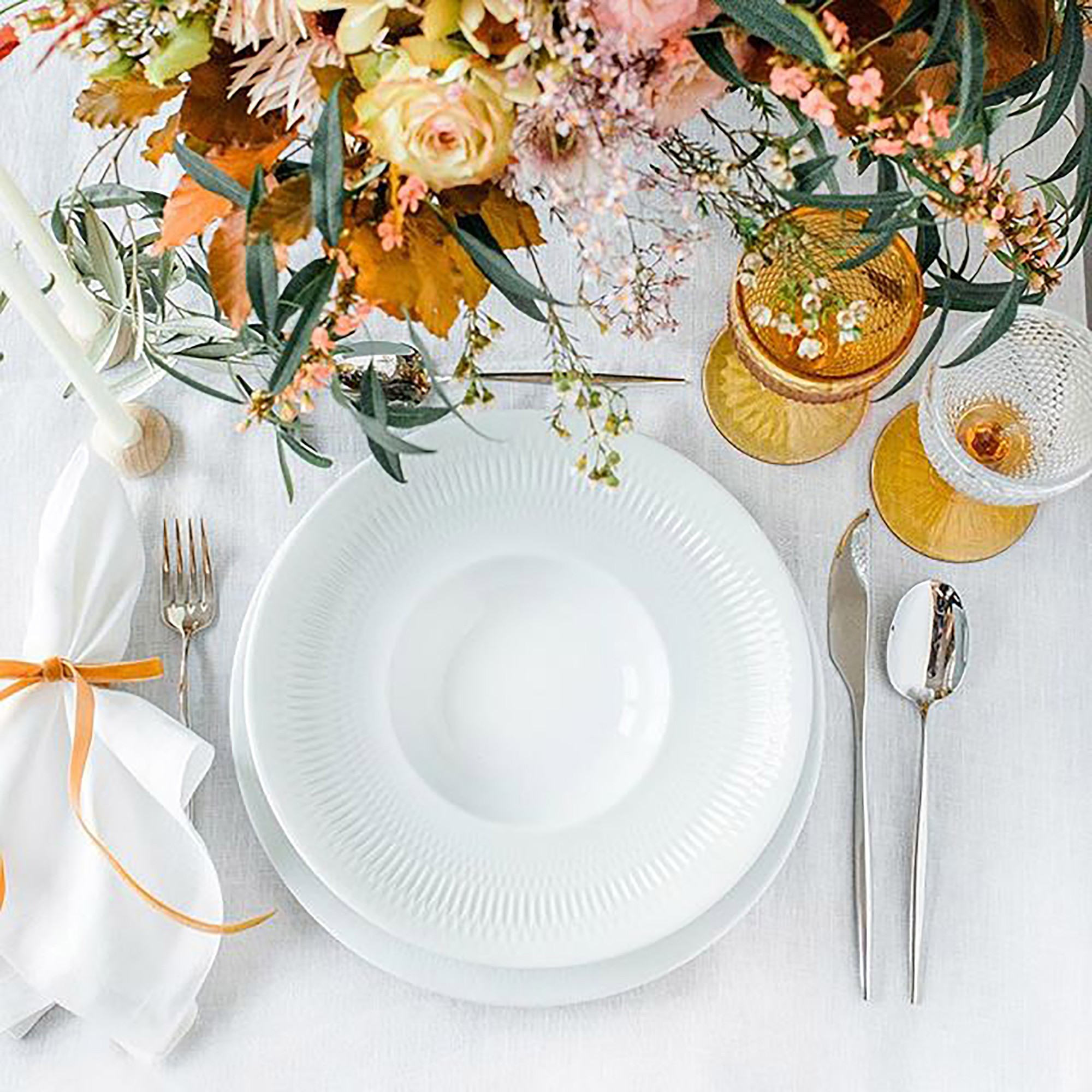 Vista Alegre Bicos Water Goblets, Set of 4