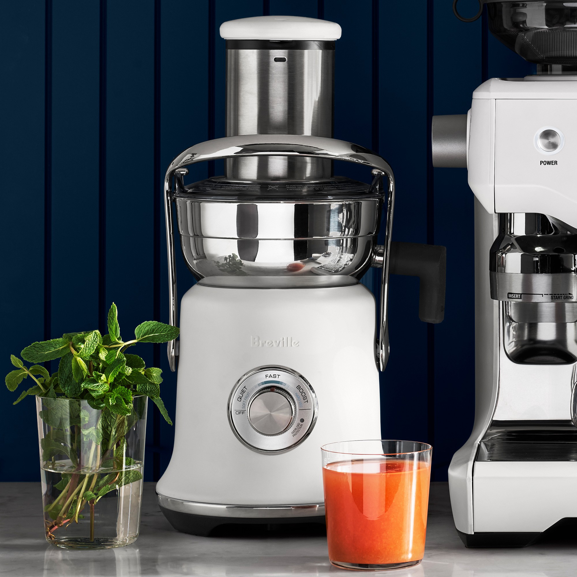 Breville Juice Fountain® Cold, XL