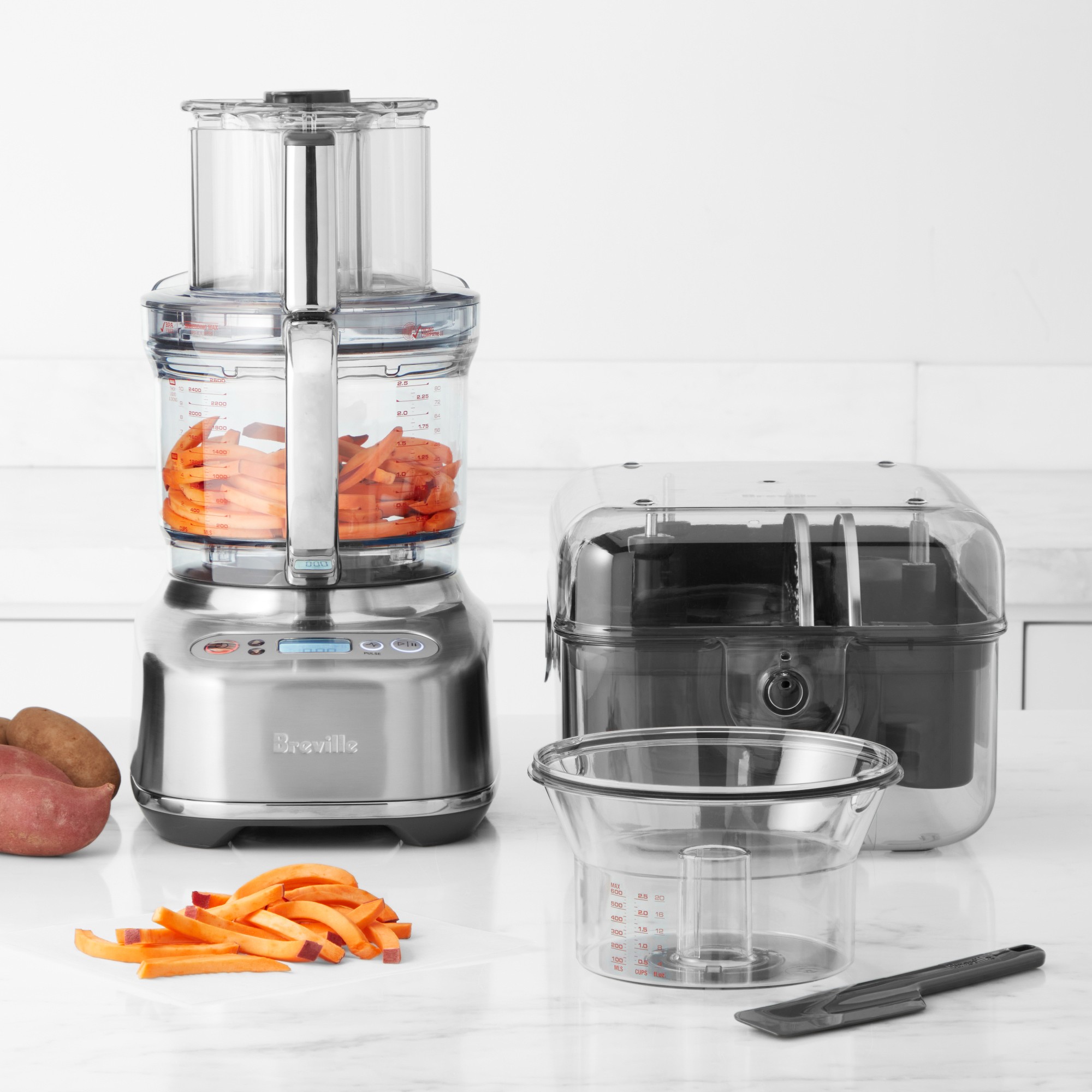 Breville Sous Chef® 16-Cup Food Processor