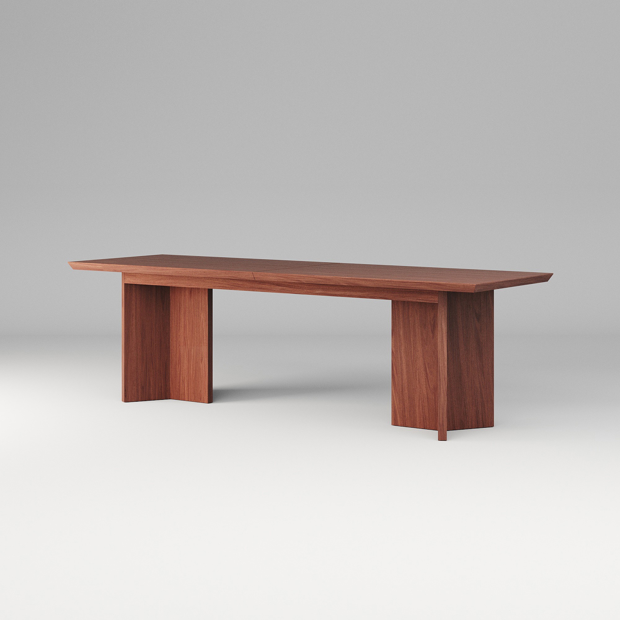 Dietrich Communal Counter Height Dining Table (96