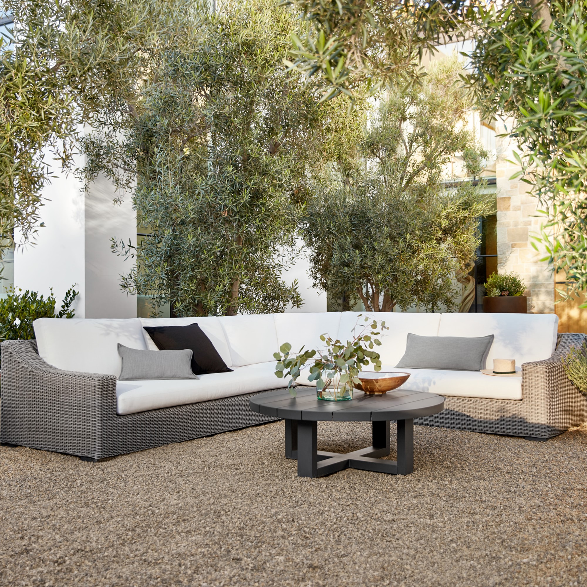 San Clemente Outdoor Cushions