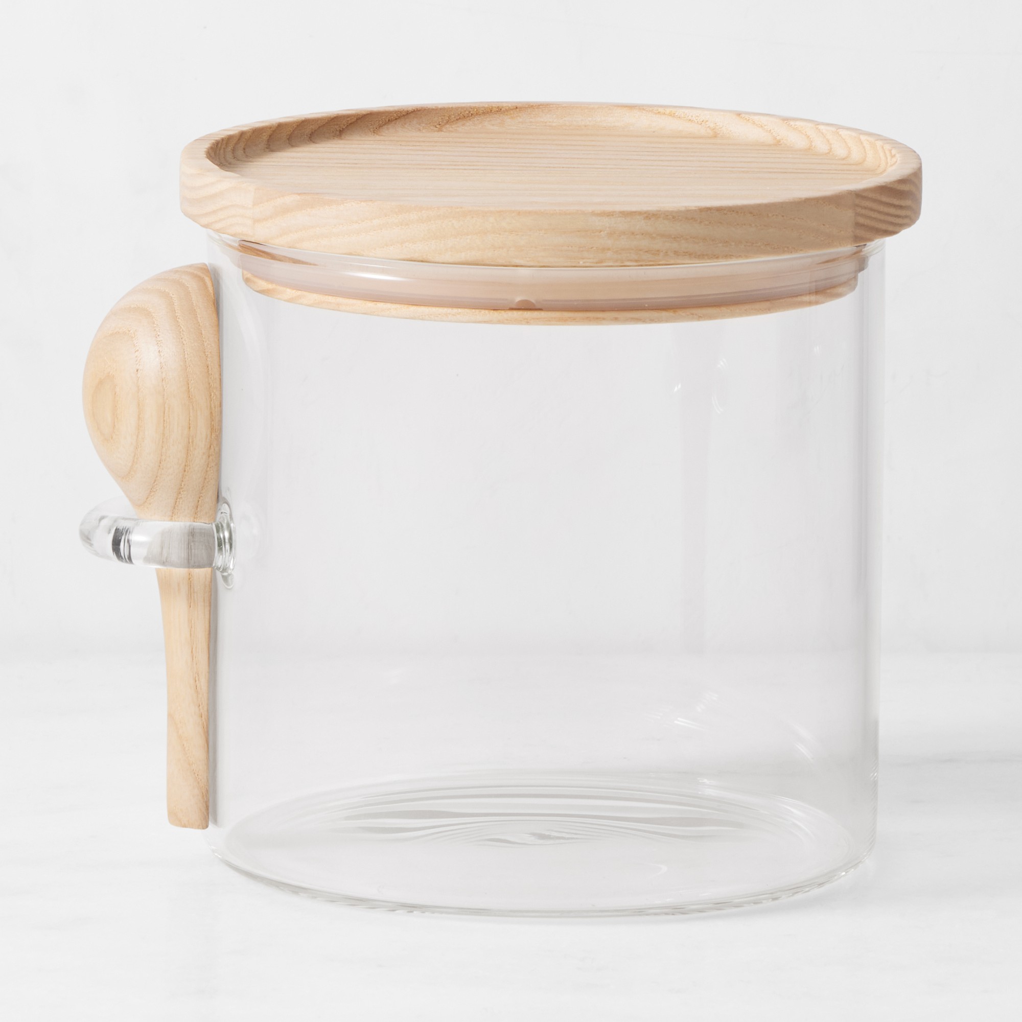 Hold Everything Coffee & Tea Stackable Canisters