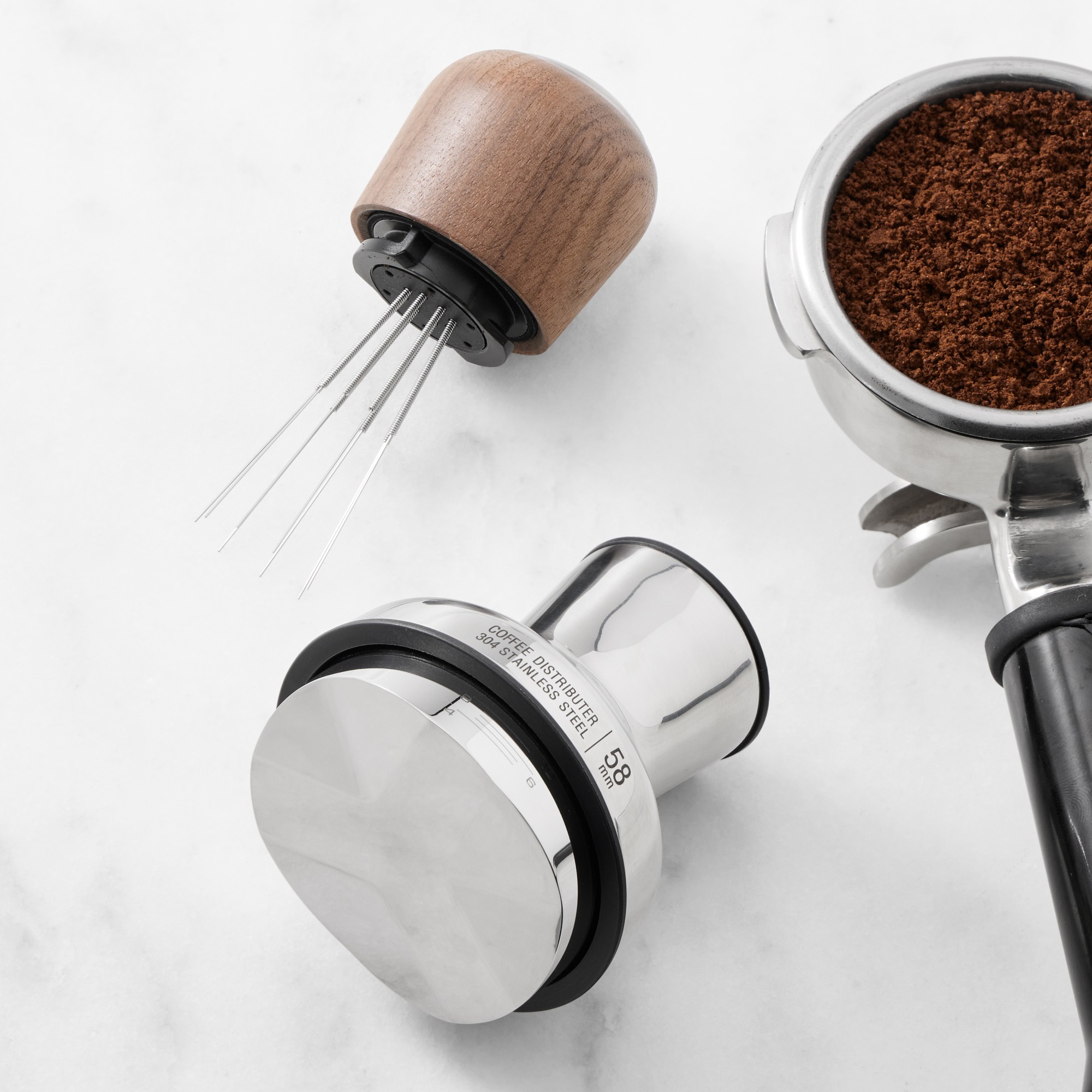 Breville Distribution Duo™ Espresso Distribution Tool