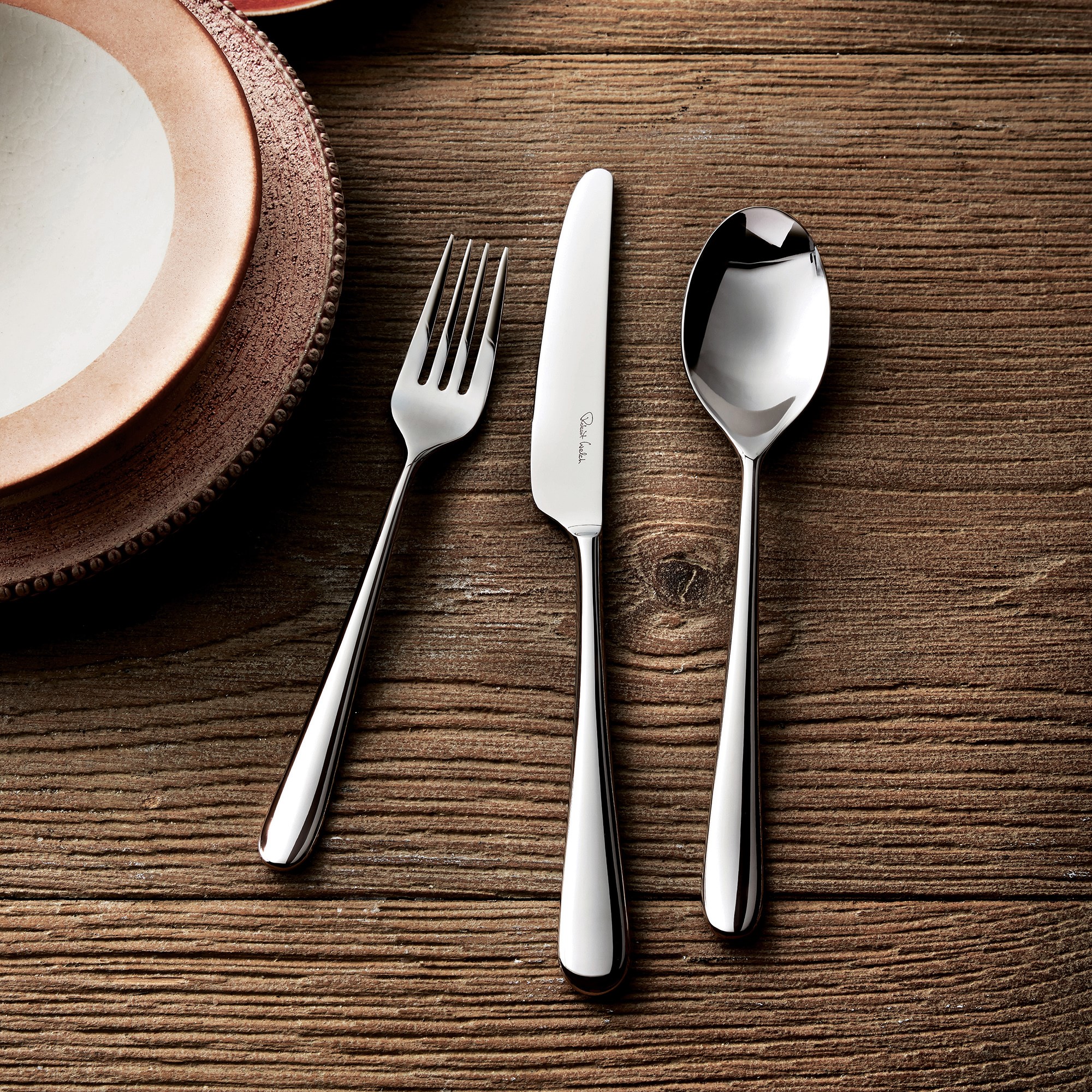 Robert Welch Kingham Flatware Sets