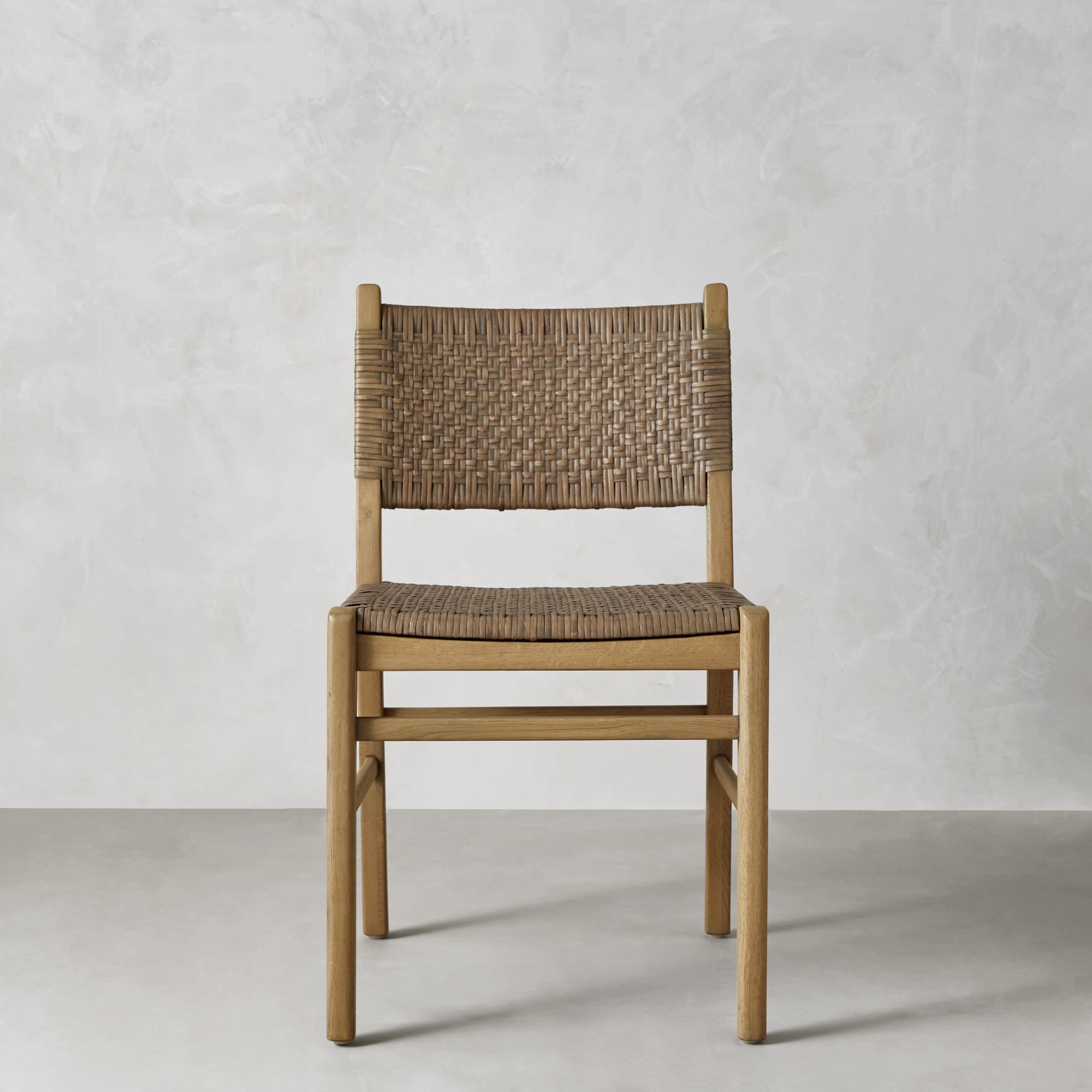 Sullivan Woven Dining Side Chair