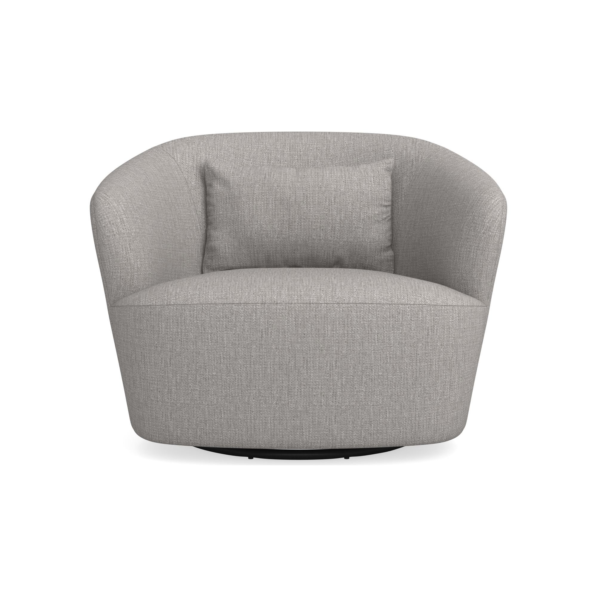 Tate Swivel Armchair