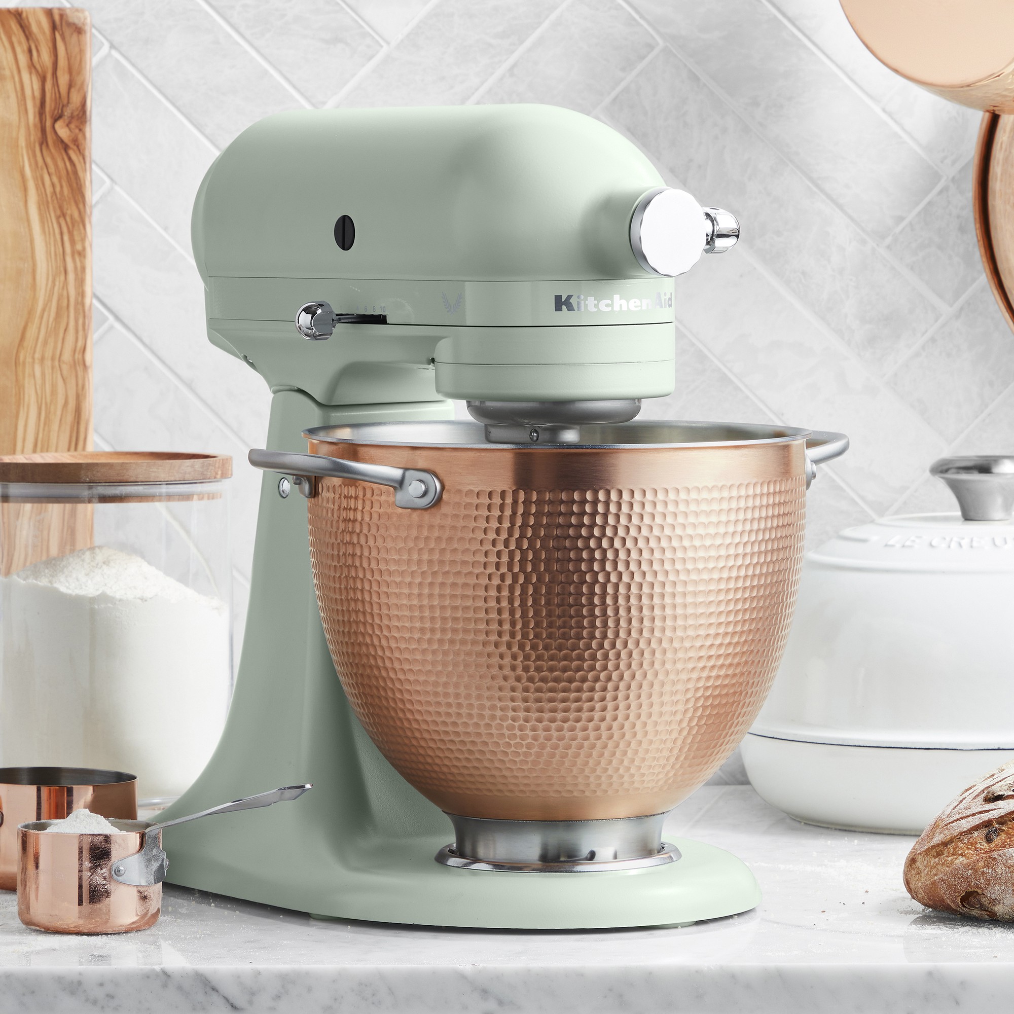 KitchenAid® Design Series Blossom Stand Mixer