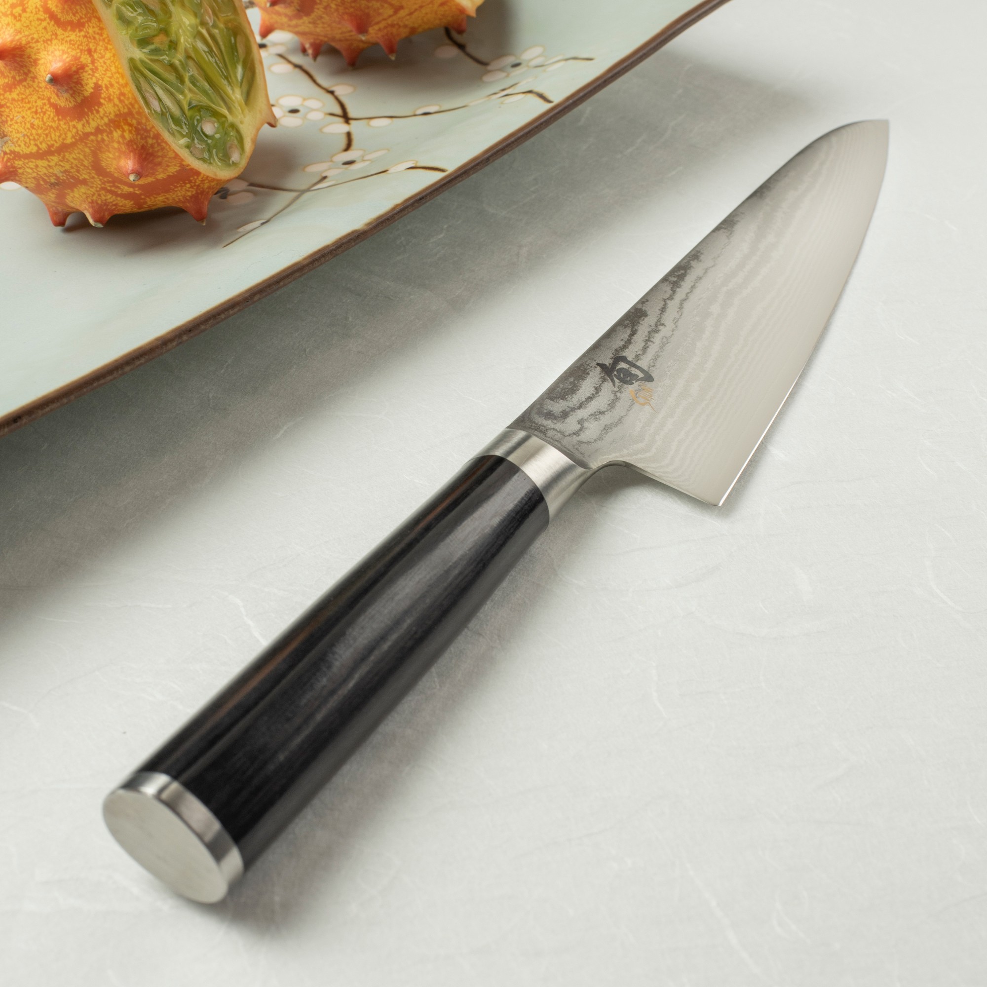 Shun Classic Asian Chef's Knife, 7