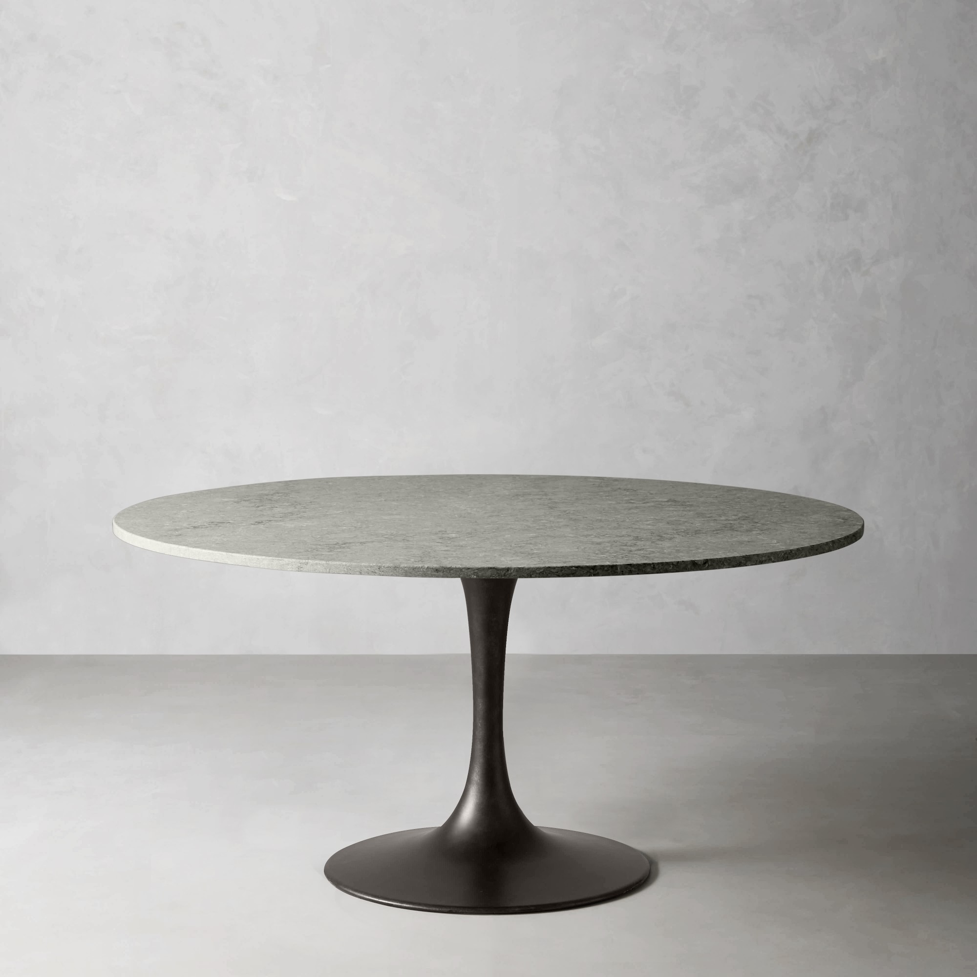 Tulip Round Pedestal Dining Table (42