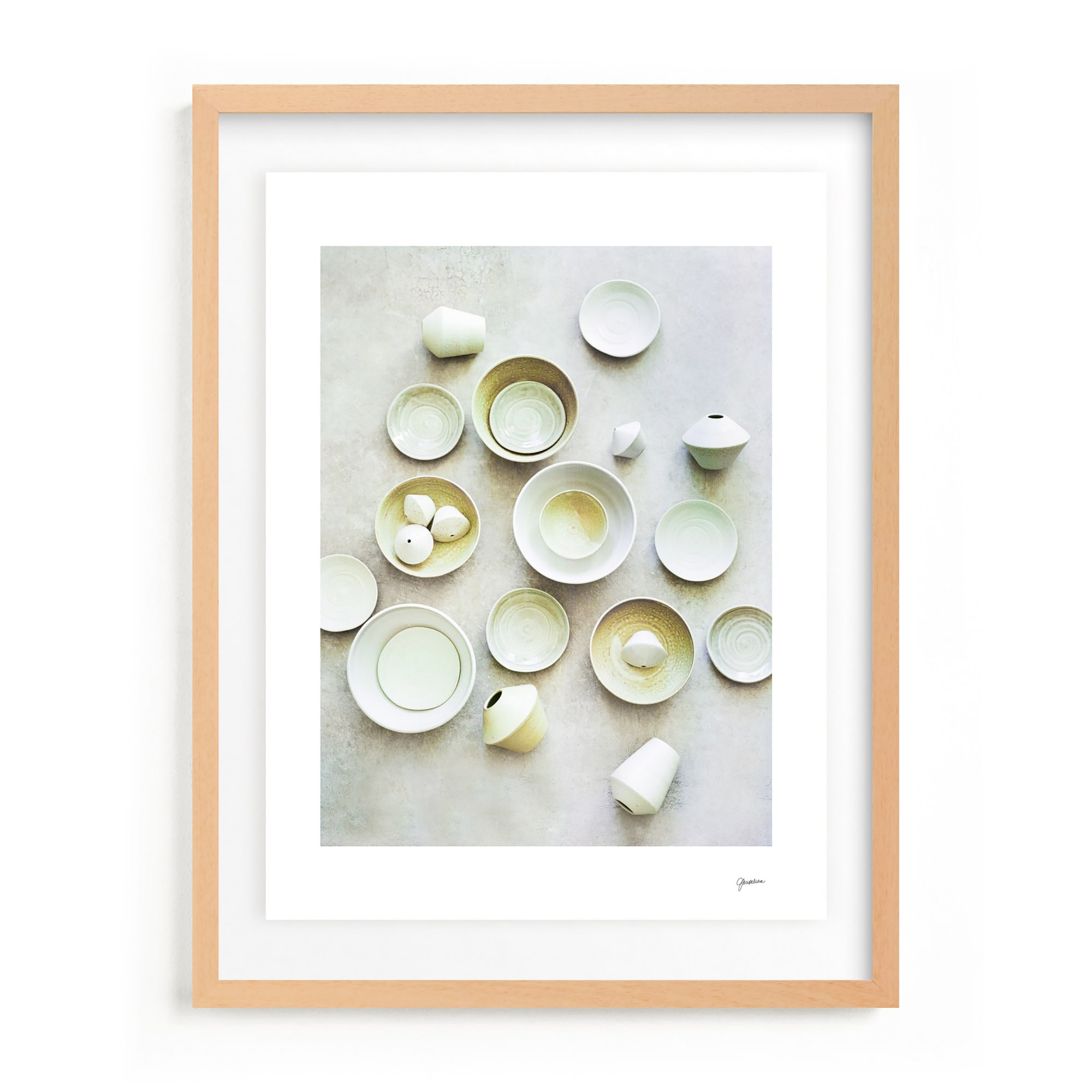 Kitchen Clay Limited Edition Kitchen Art by Minted