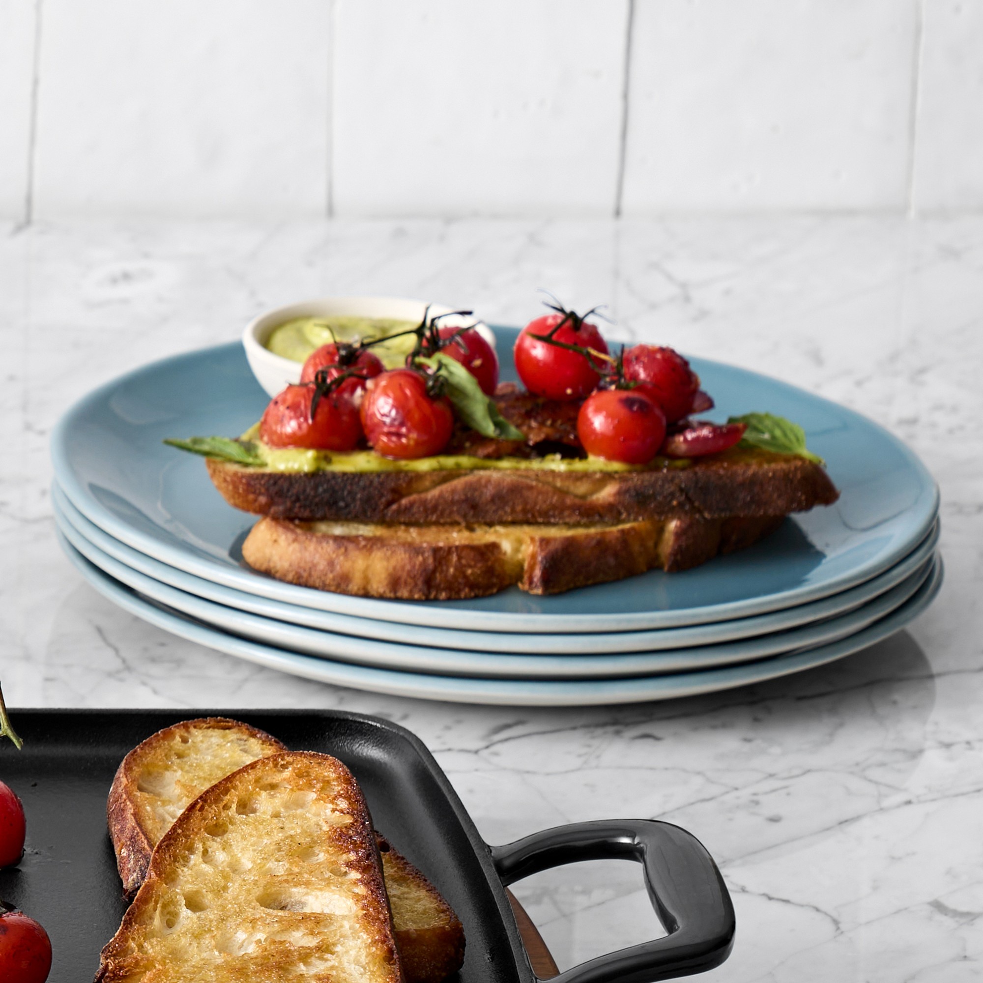 Jars Maguelone Dinner Plates, Set of 4