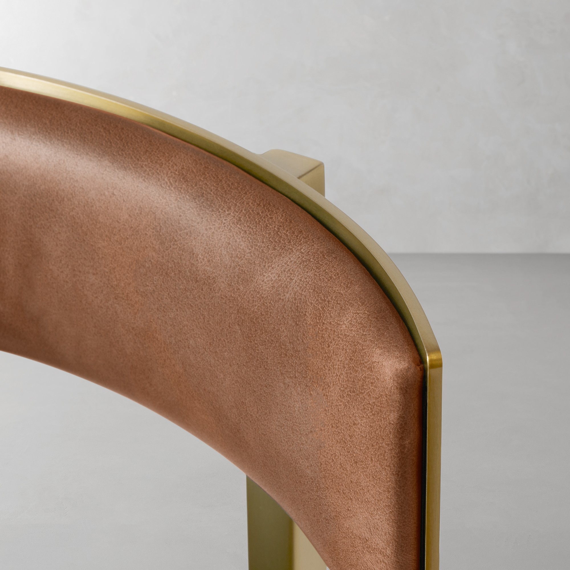 Emma Upholstered Counter & Bar Stool