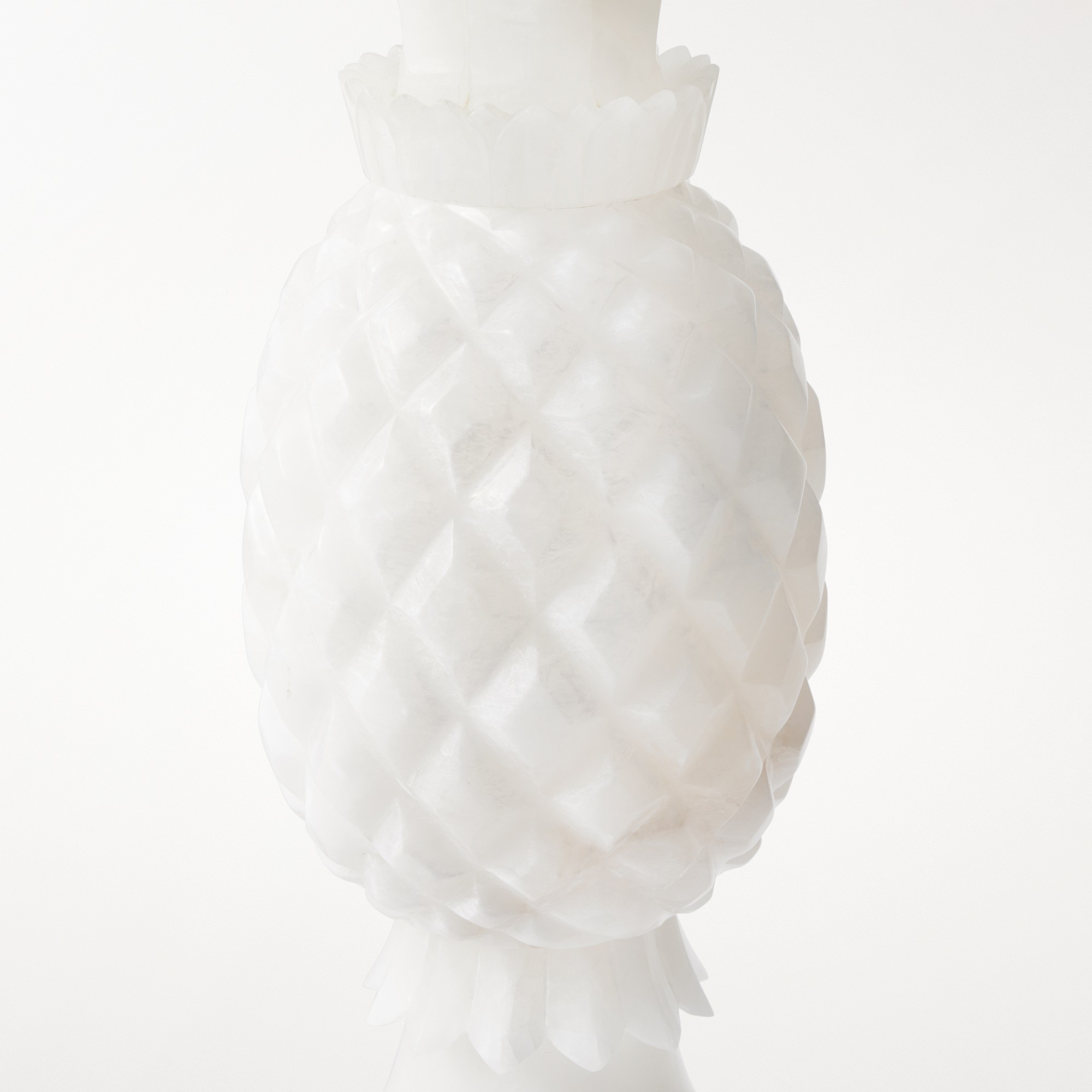 Pineapple Table Lamp