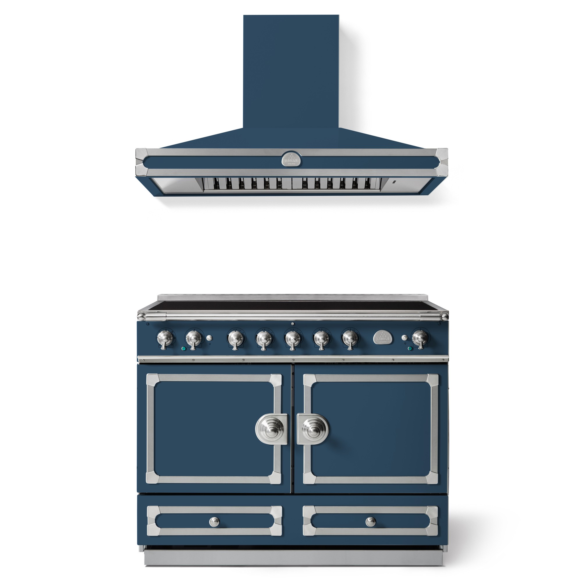 La Cornue CornuFé 110 Induction Range & Hood