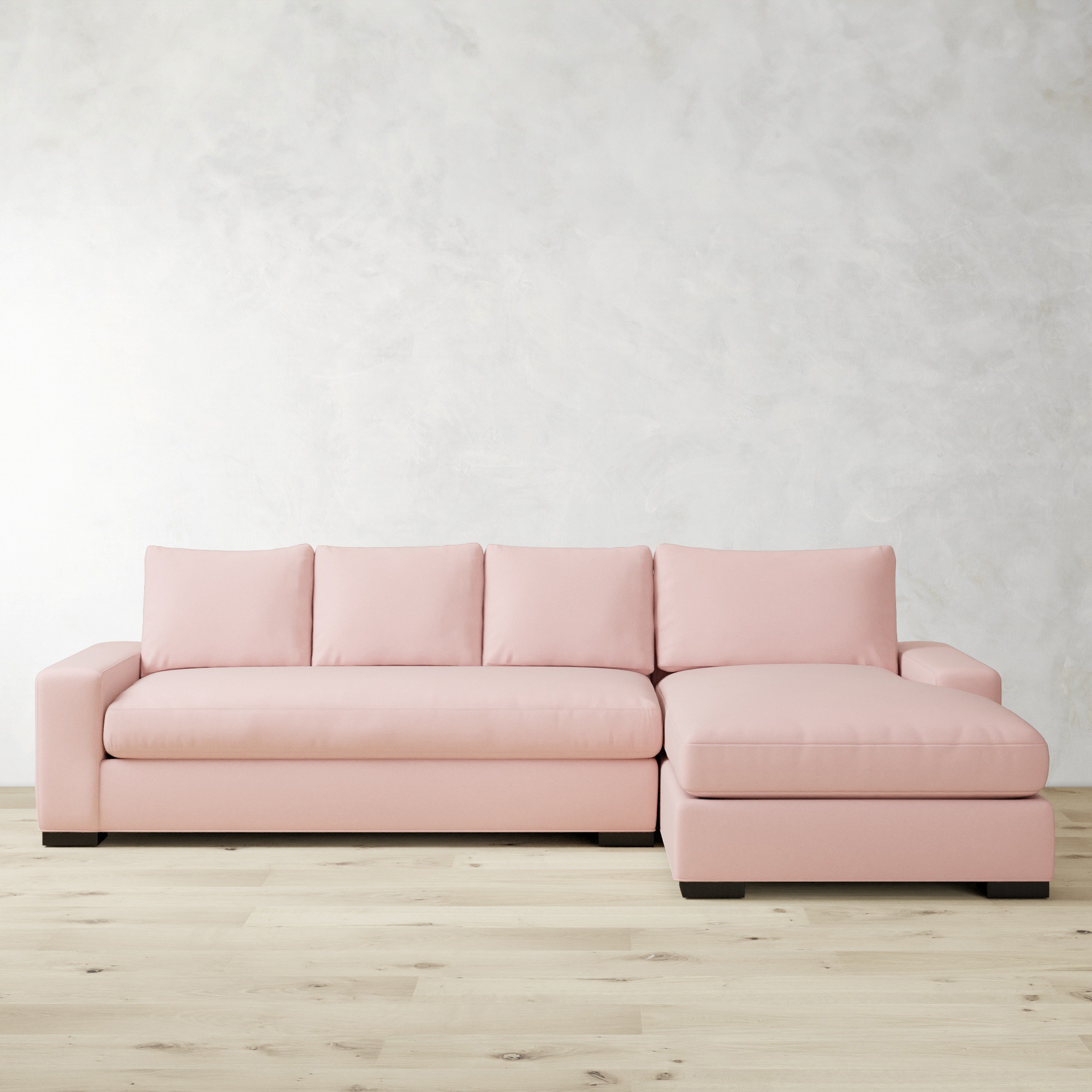 Robertson 2-Piece L-Shape Sectional with Chaise (132