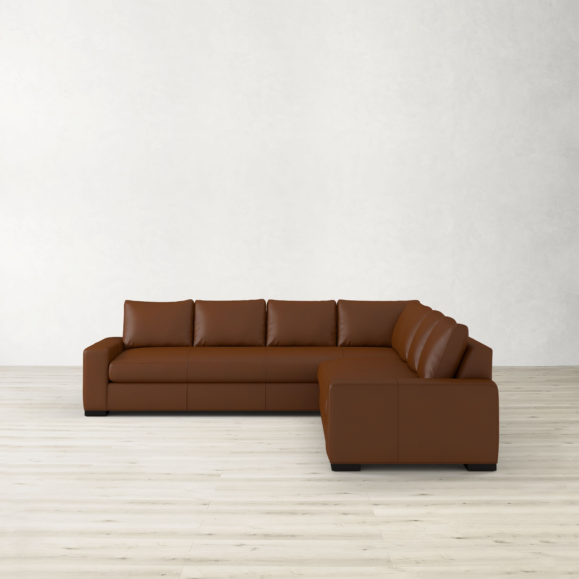 Robertson 2-Piece L-Shape Sectional (120