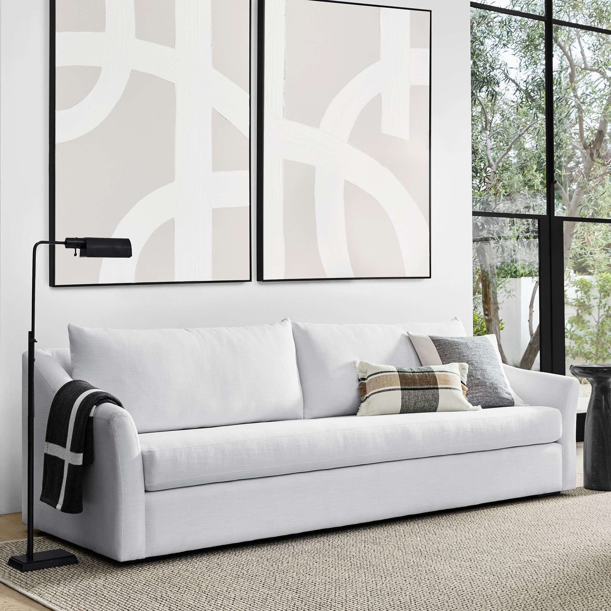 Morris Task Floor Lamp