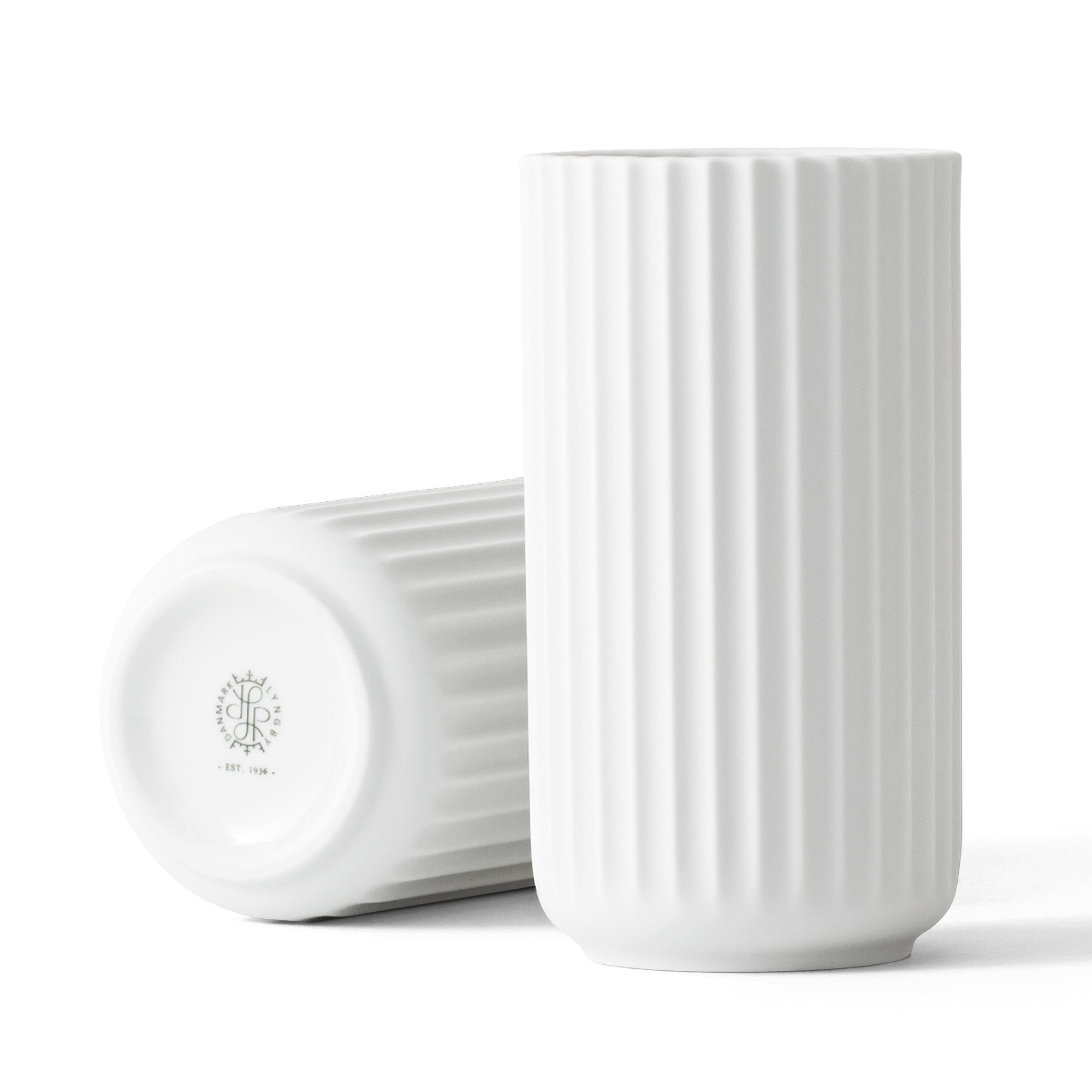 Lyngby Porcelain Vase