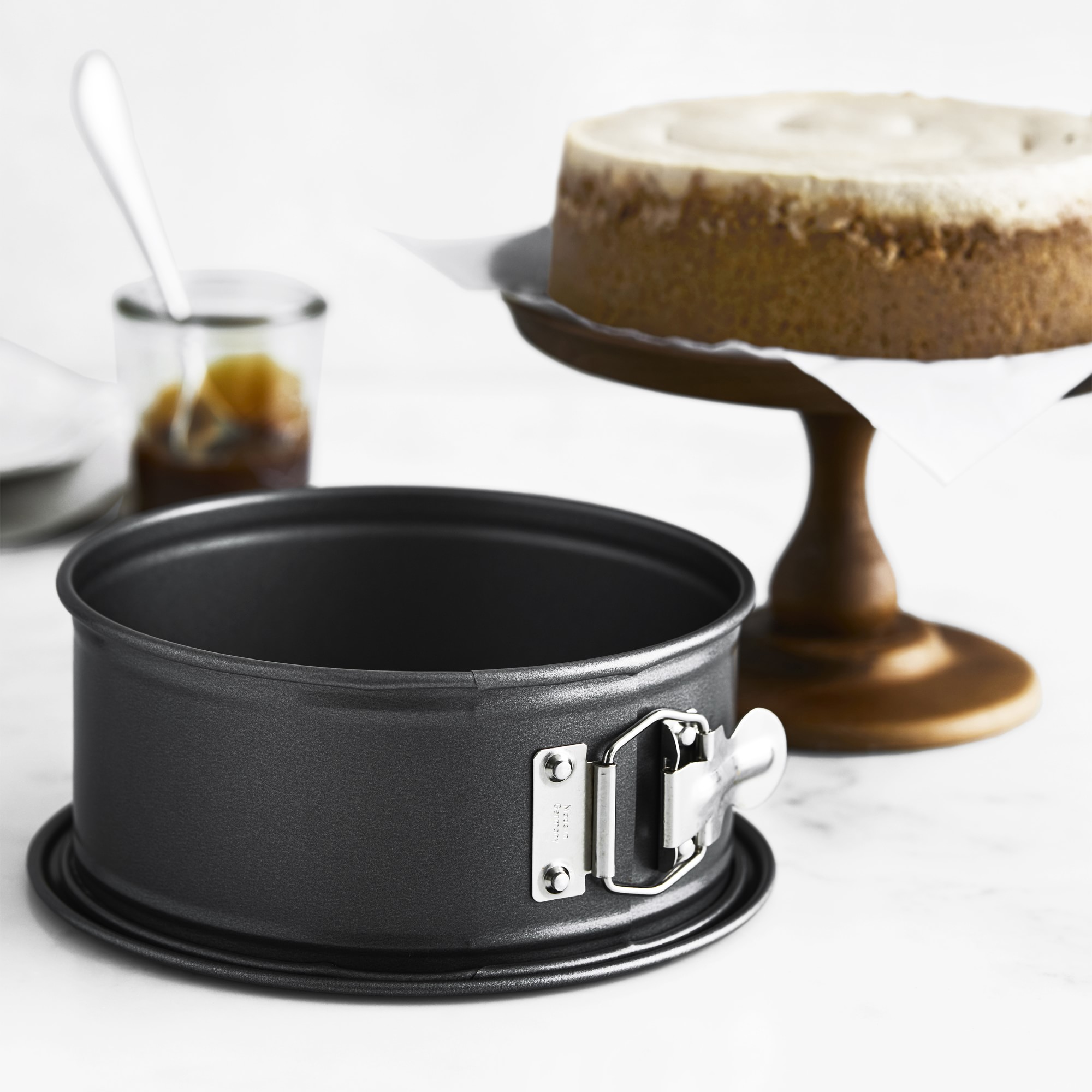 Nordic Ware Springform Cake Pan, 7