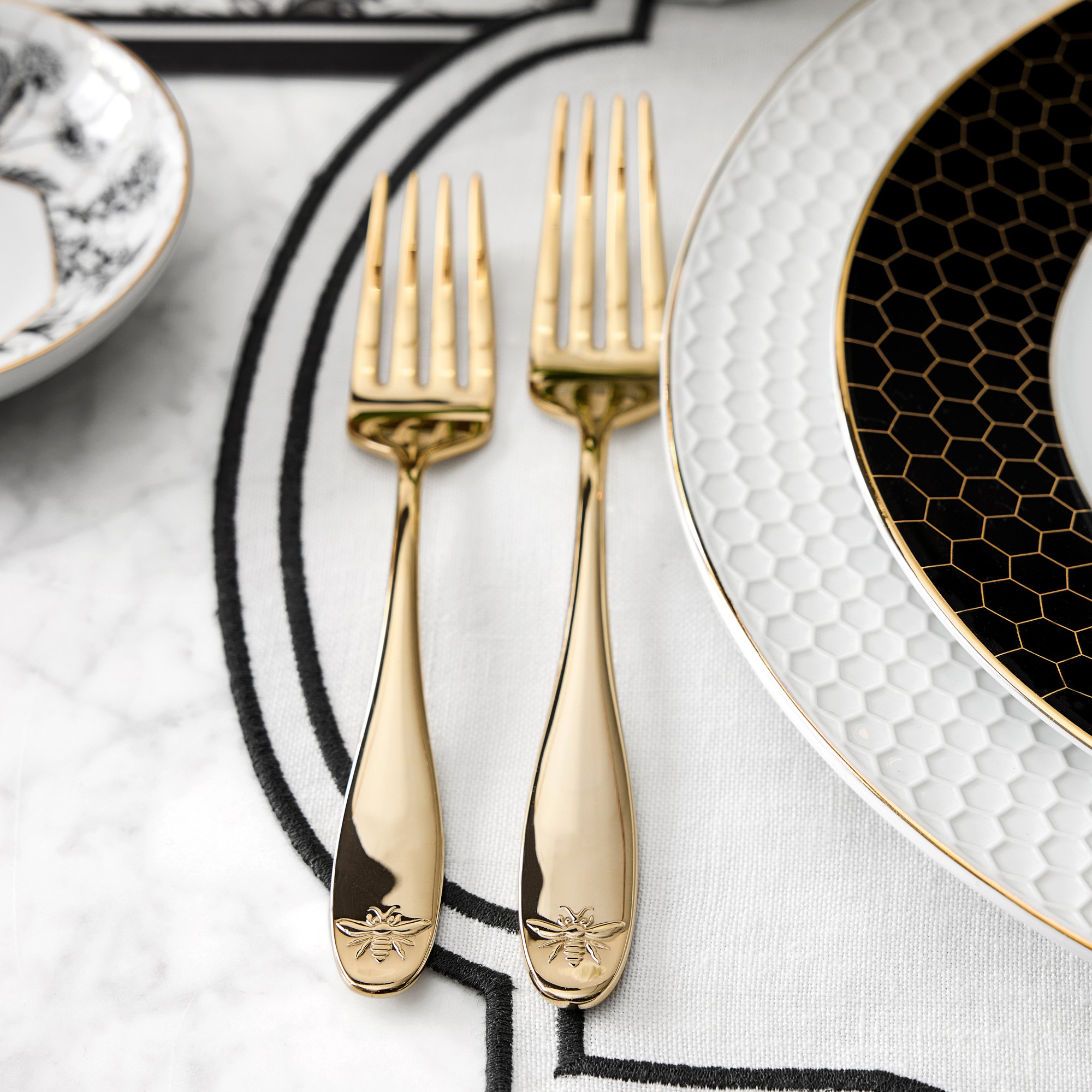 Lifetime Bee Flatware Sets