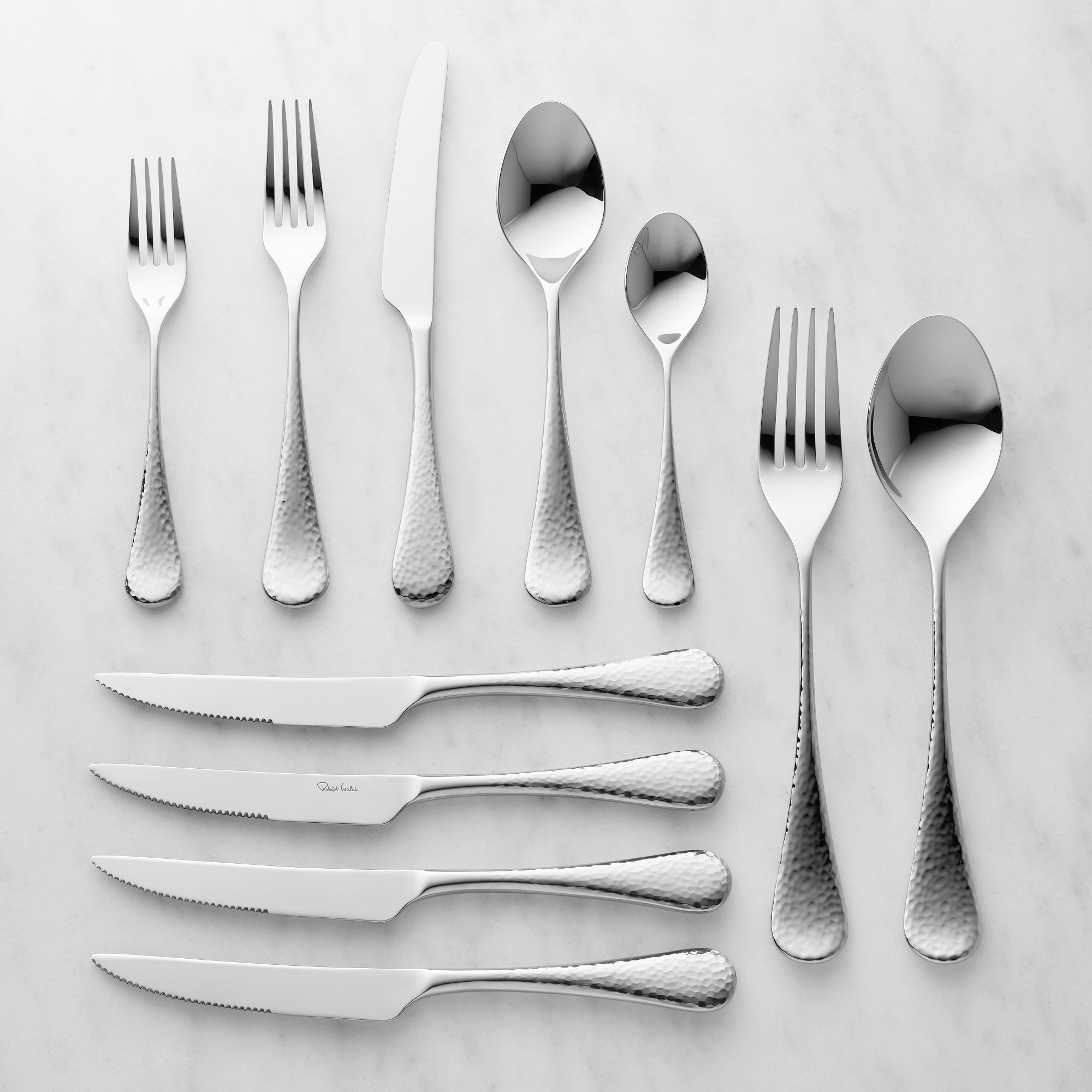 Robert Welch Whitby Flatware Sets